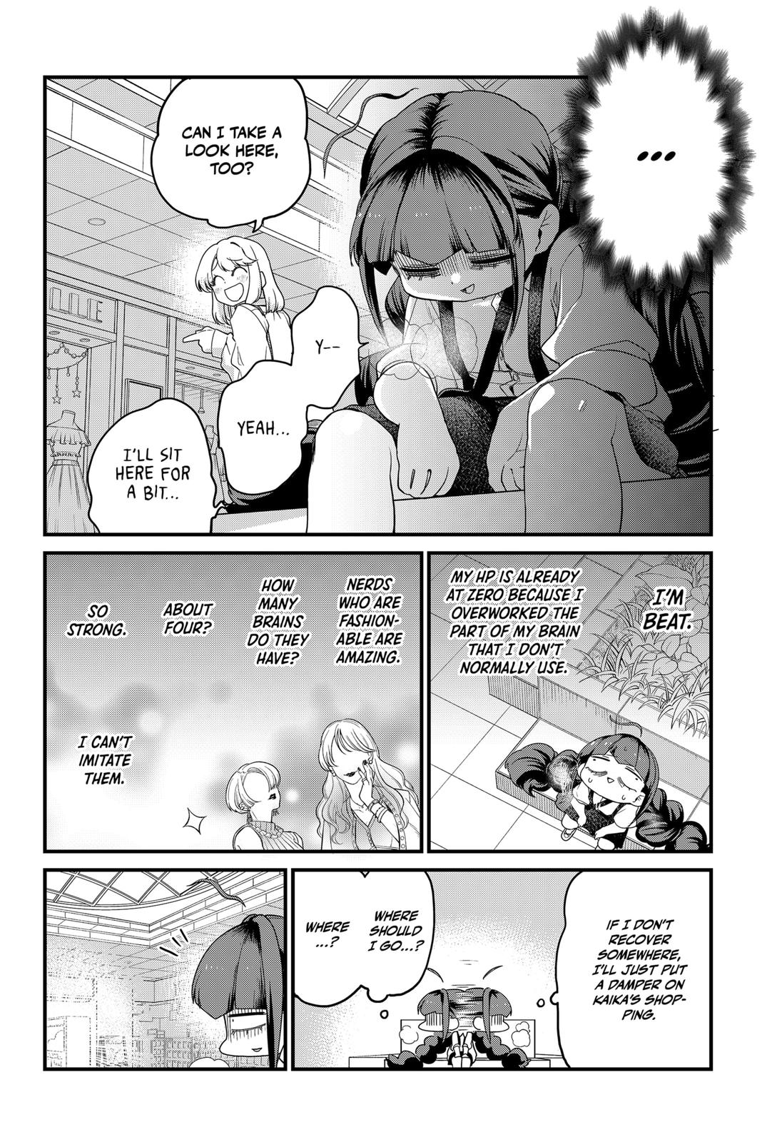 Ghostbuster Osamu Chapter 10 page 2 - Chapter 10
