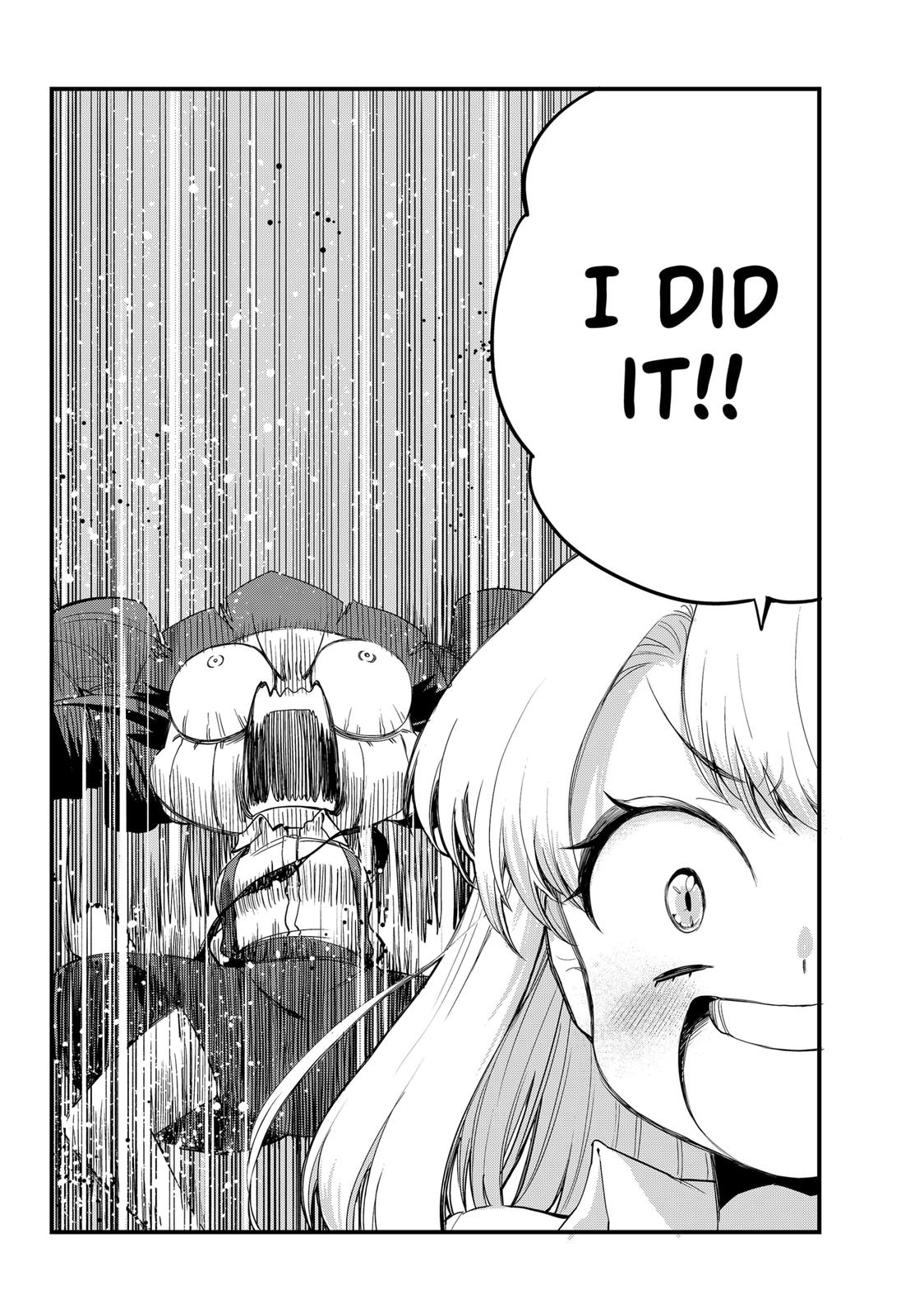 Ghostbuster Osamu Chapter 10 page 20 - Chapter 10