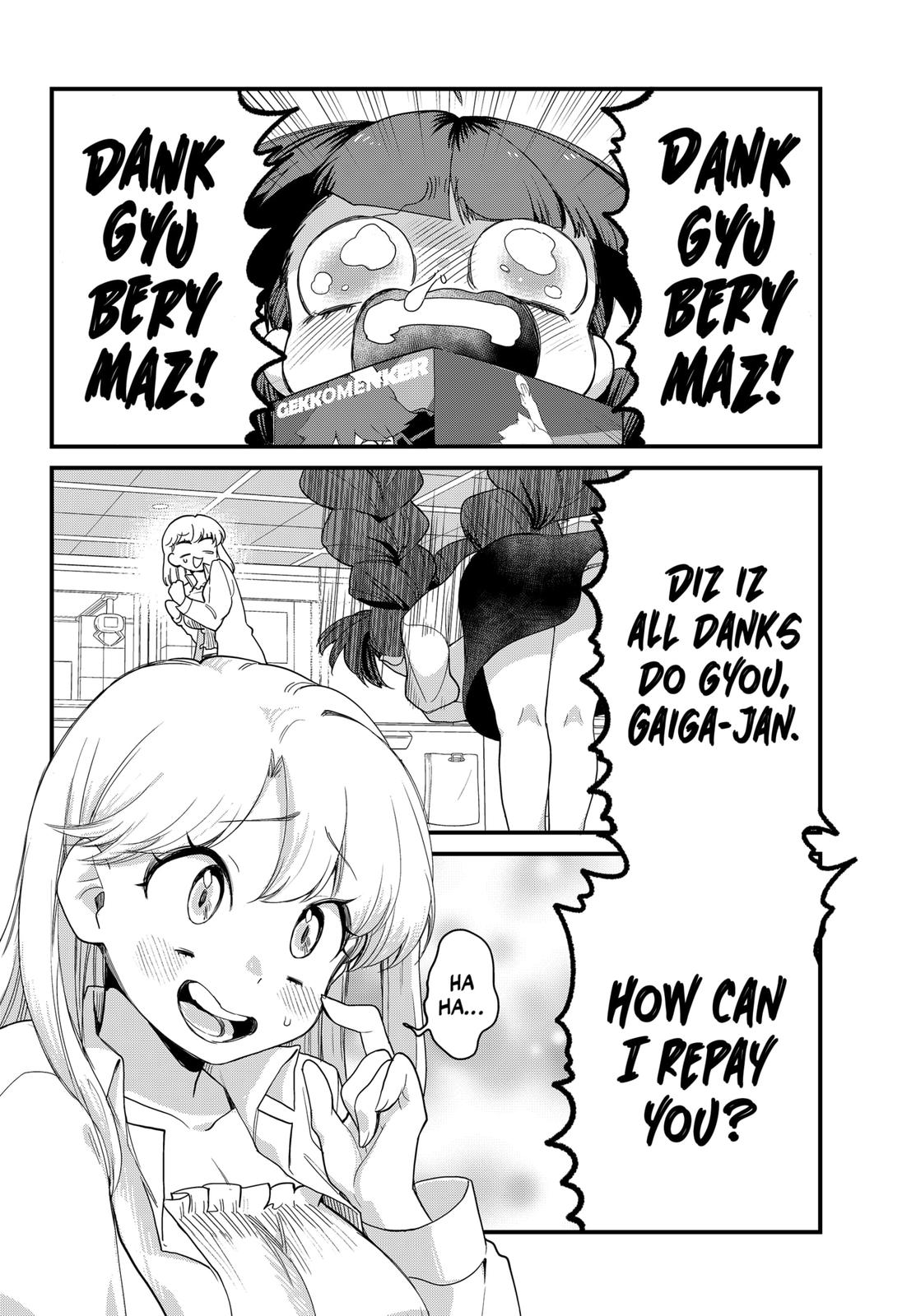 Ghostbuster Osamu Chapter 10 page 22 - Chapter 10