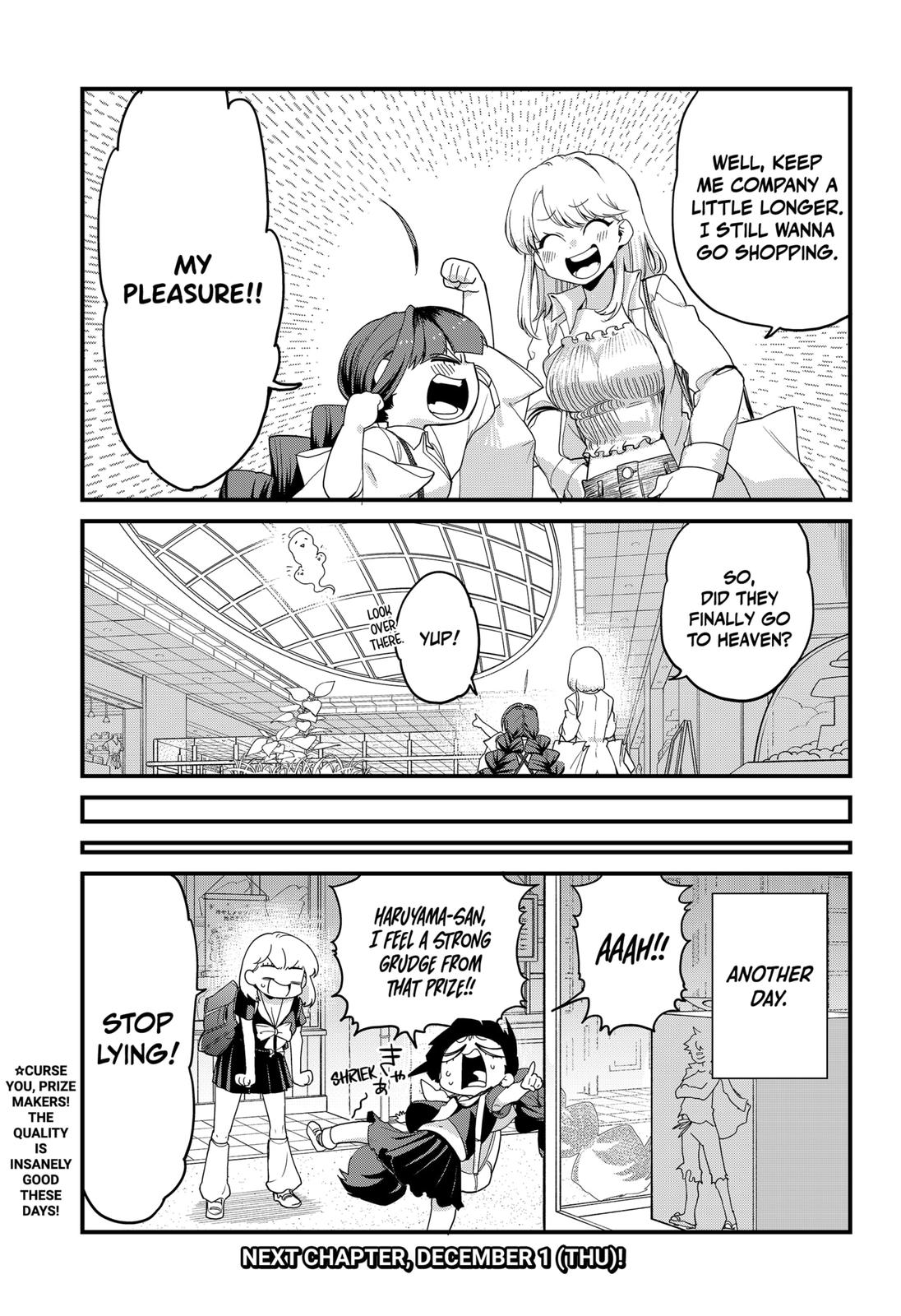 Ghostbuster Osamu Chapter 10 page 23 - Chapter 10