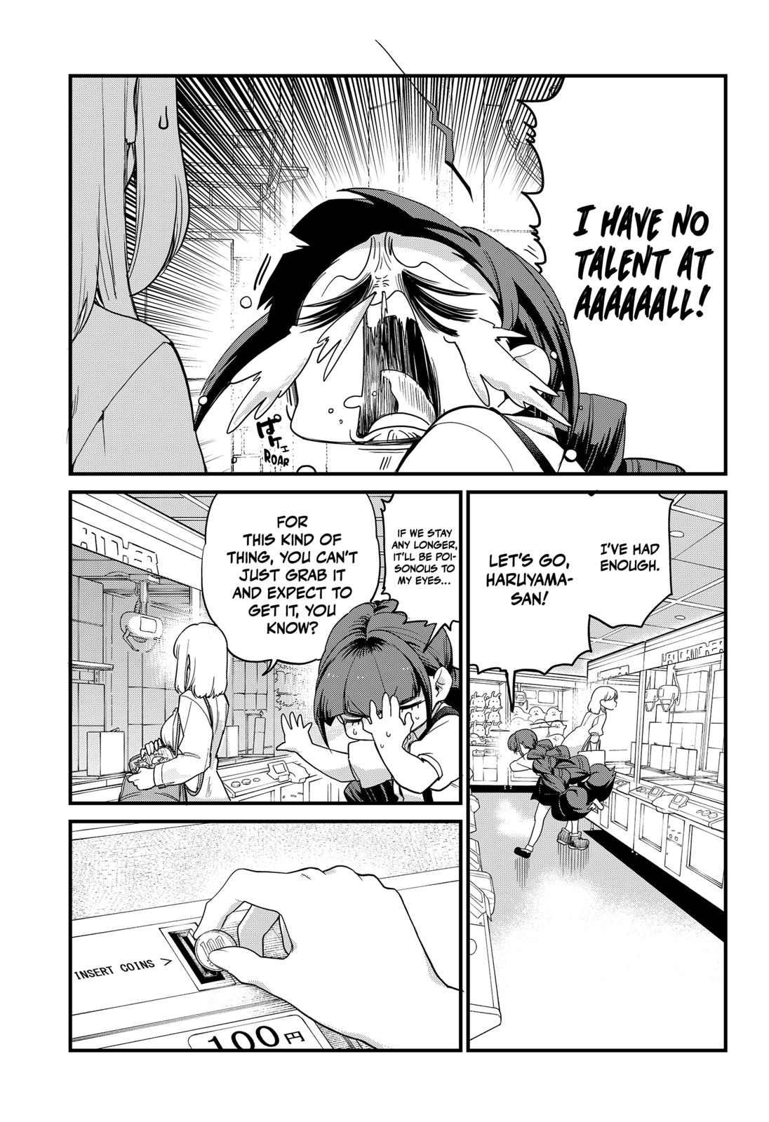 Ghostbuster Osamu Chapter 10 page 5 - Chapter 10