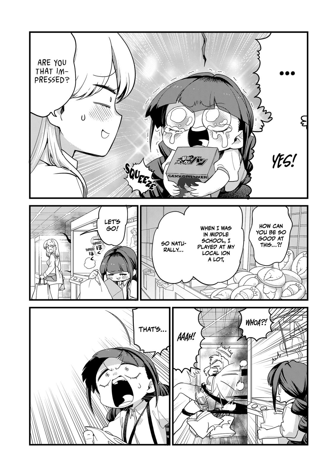 Ghostbuster Osamu Chapter 10 page 7 - Chapter 10