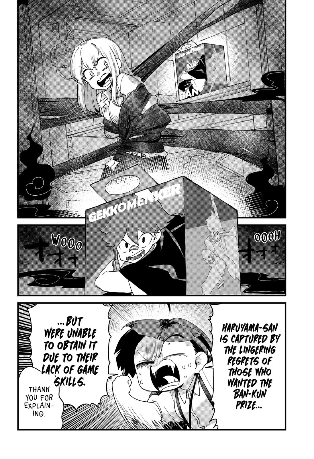 Ghostbuster Osamu Chapter 10 page 8 - Chapter 10