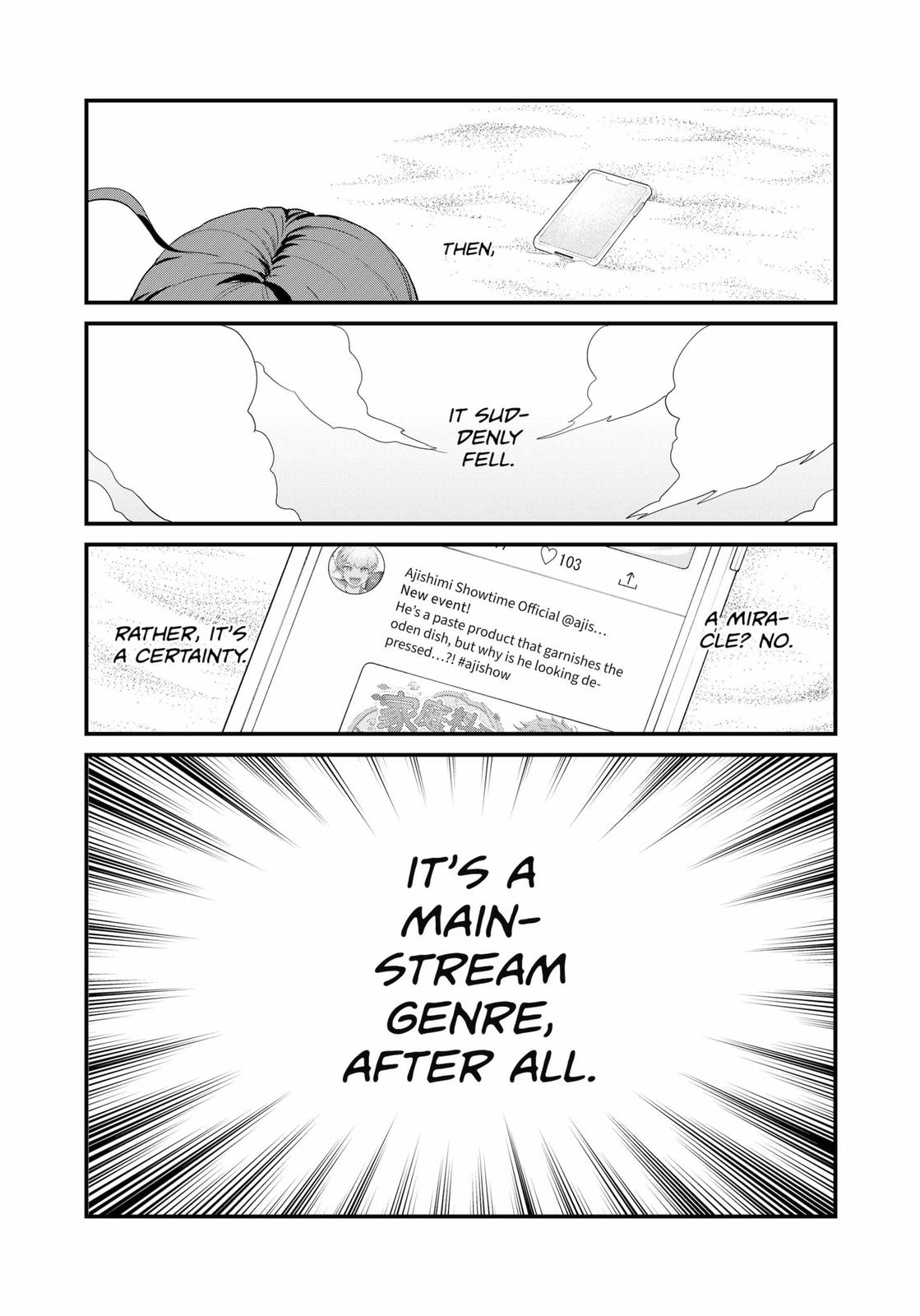 Ghostbuster Osamu Chapter 11 page 13 - Chapter 11