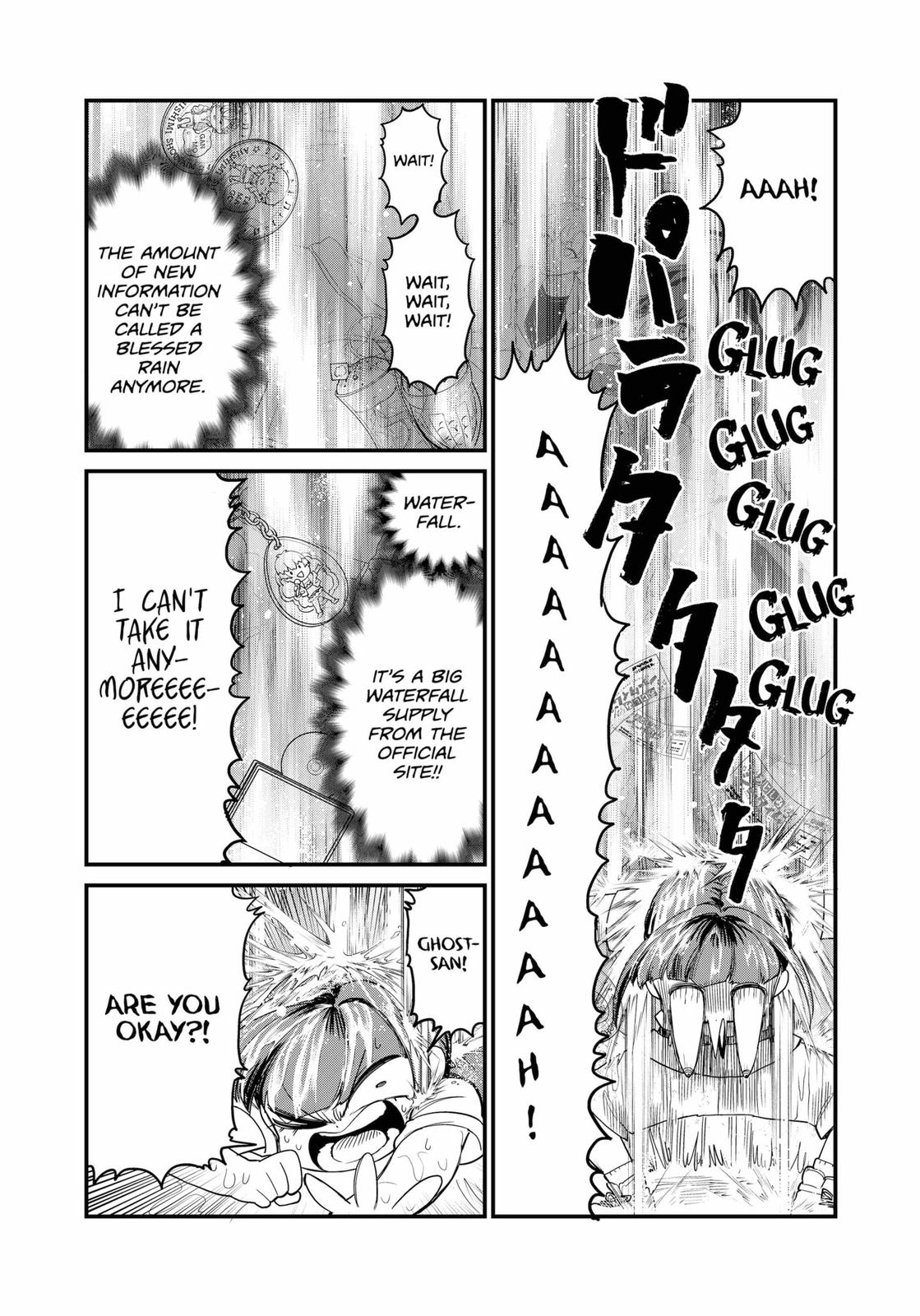 Ghostbuster Osamu Chapter 11 page 18 - Chapter 11