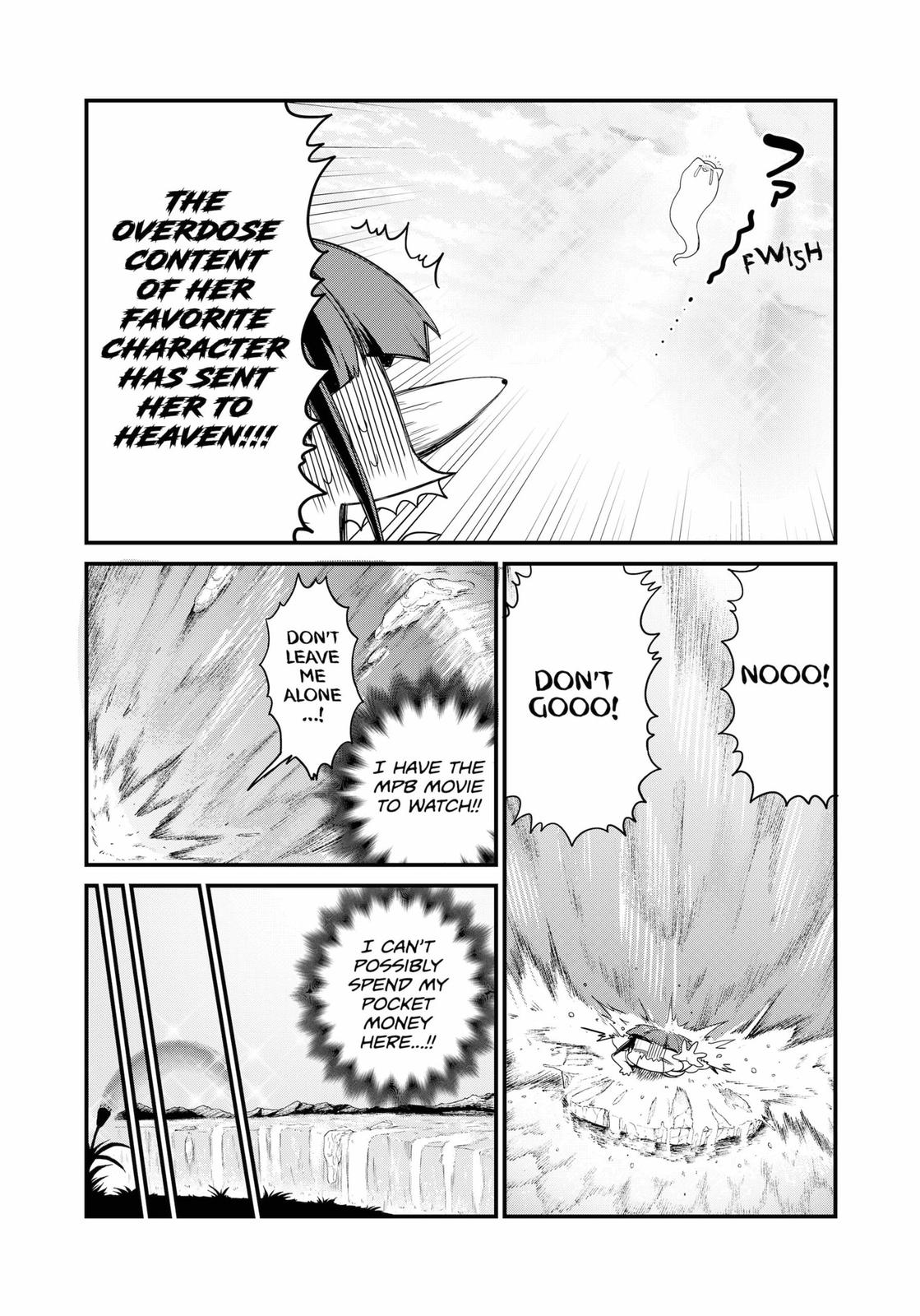 Ghostbuster Osamu Chapter 11 page 19 - Chapter 11