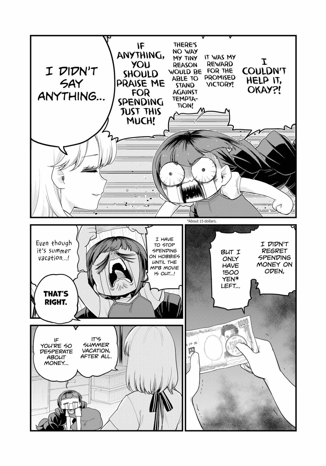 Ghostbuster Osamu Chapter 11 page 21 - Chapter 11