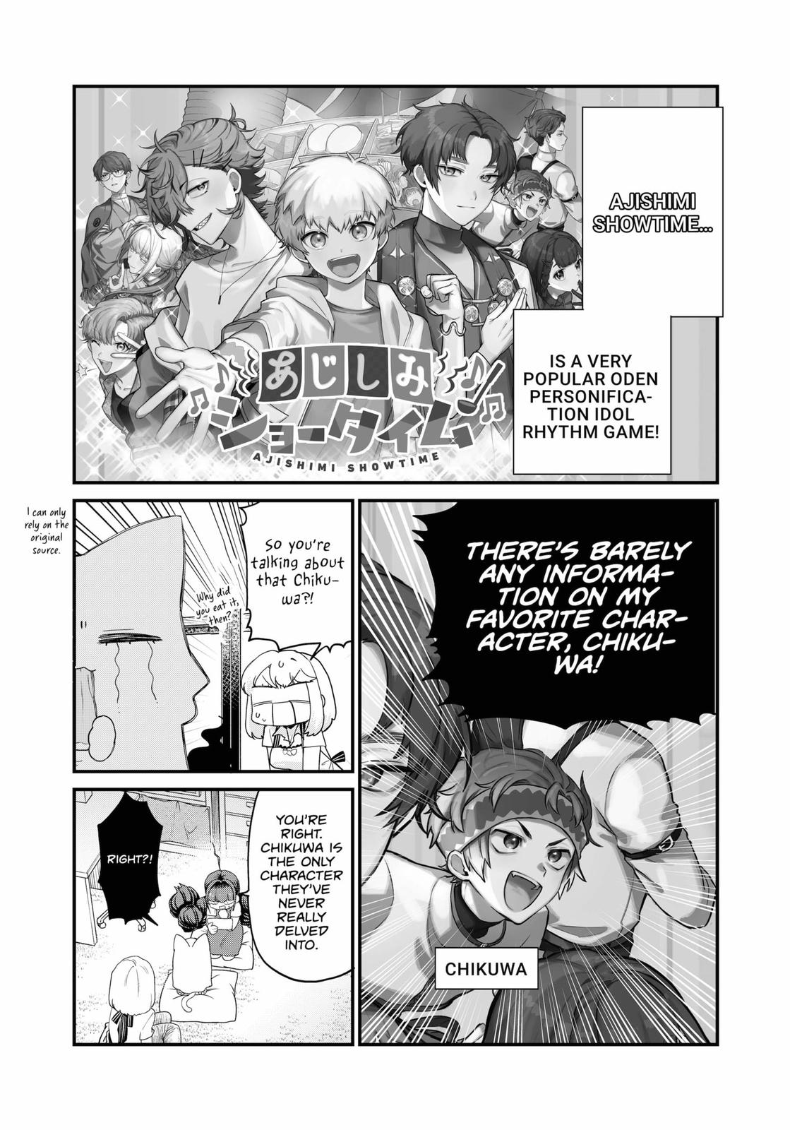 Ghostbuster Osamu Chapter 11 page 5 - Chapter 11
