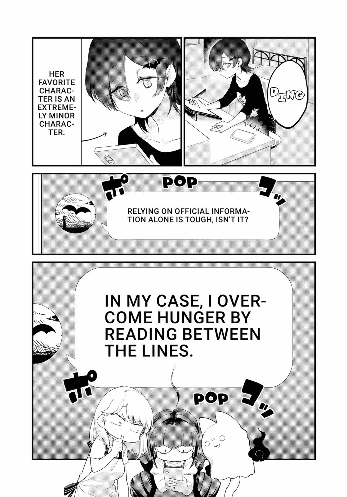 Ghostbuster Osamu Chapter 11 page 8 - Chapter 11