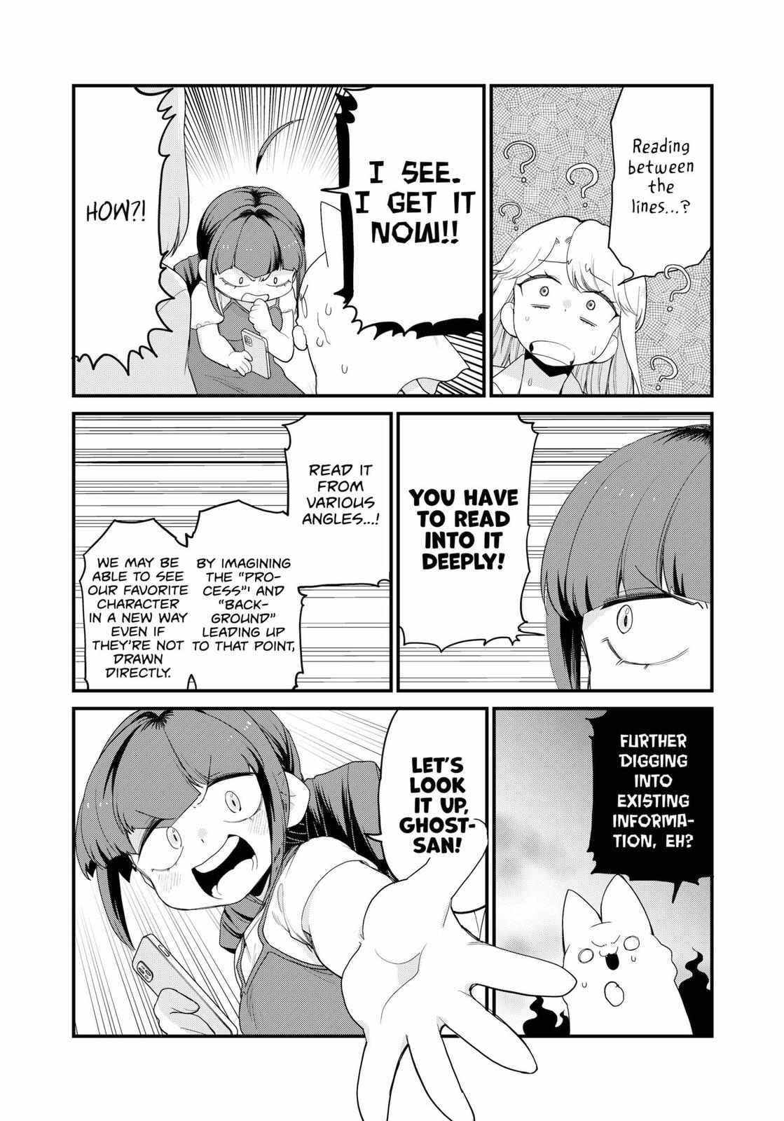 Ghostbuster Osamu Chapter 11 page 9 - Chapter 11