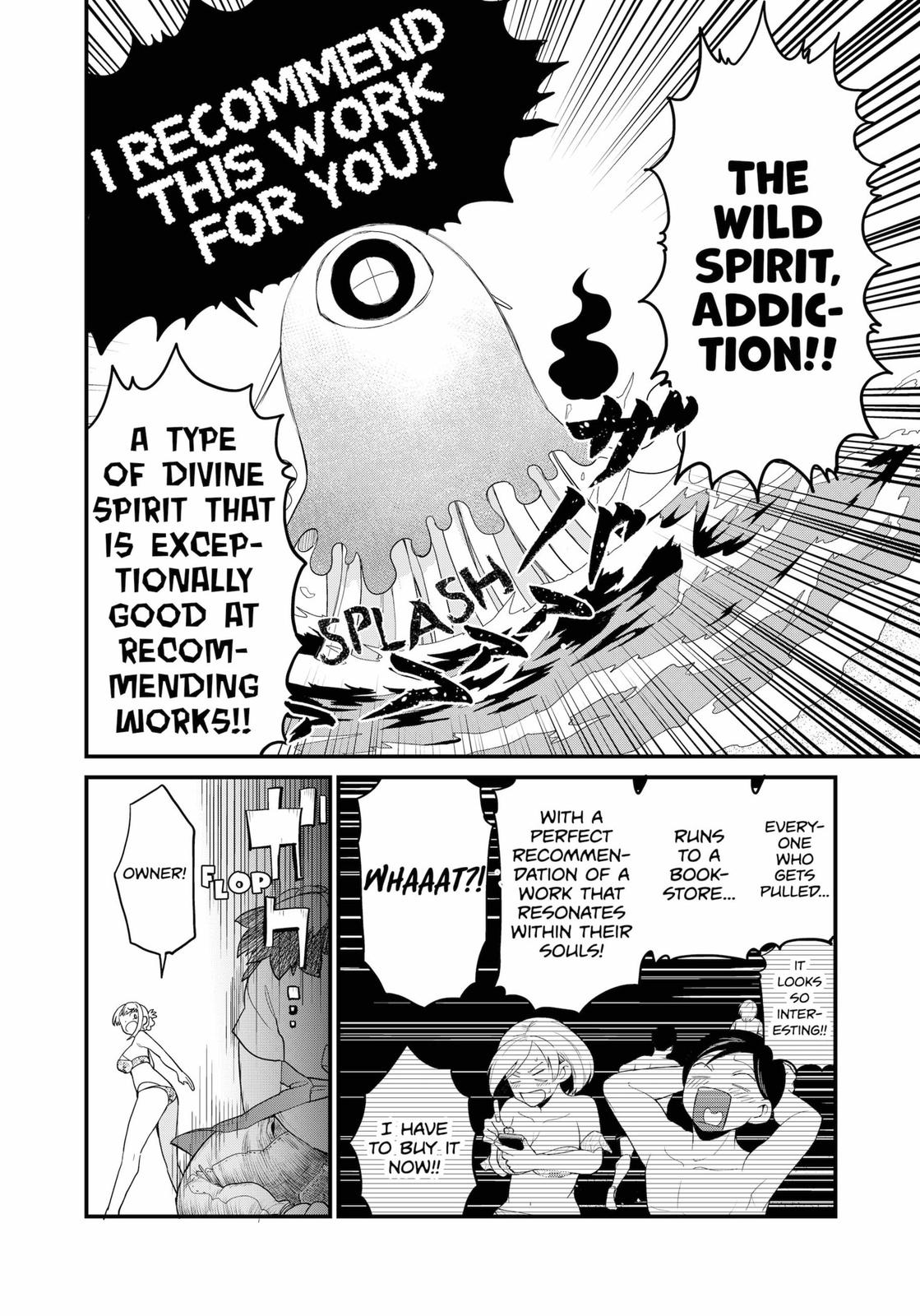 Ghostbuster Osamu Chapter 12 page 10 - Chapter 12