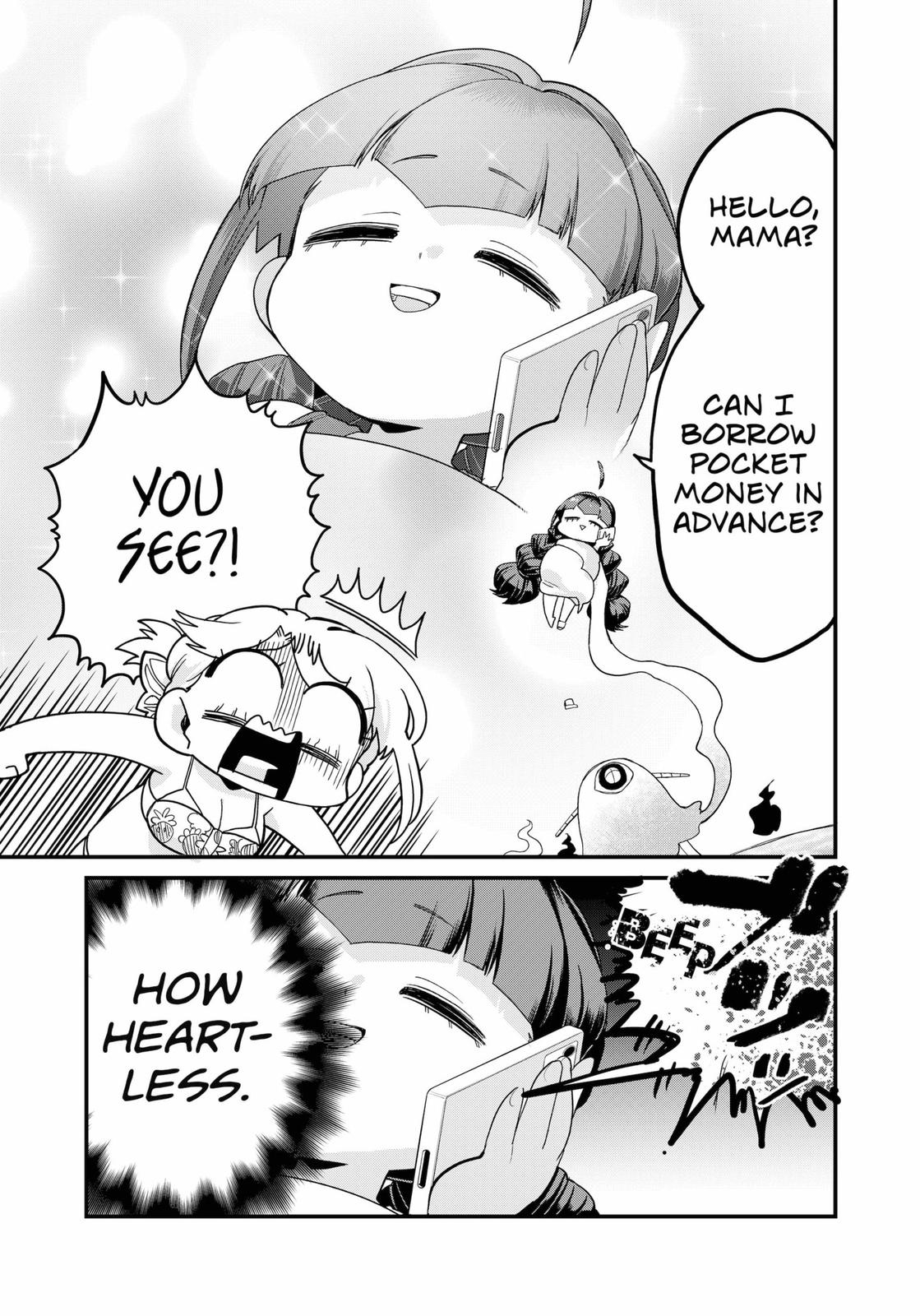 Ghostbuster Osamu Chapter 12 page 13 - Chapter 12
