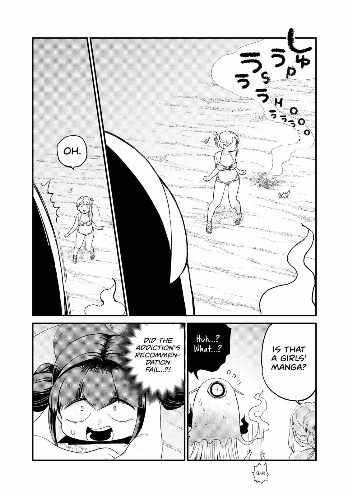 Ghostbuster Osamu Chapter 12 page 16 - Chapter 12