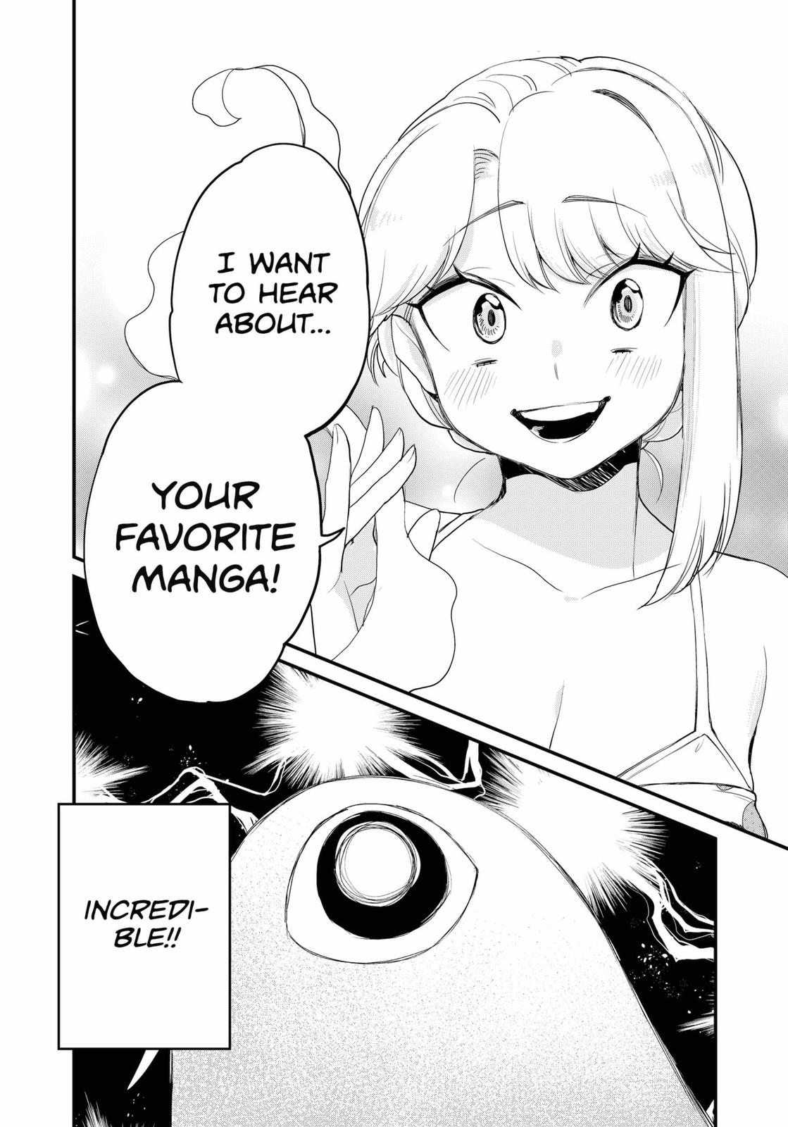 Ghostbuster Osamu Chapter 12 page 18 - Chapter 12
