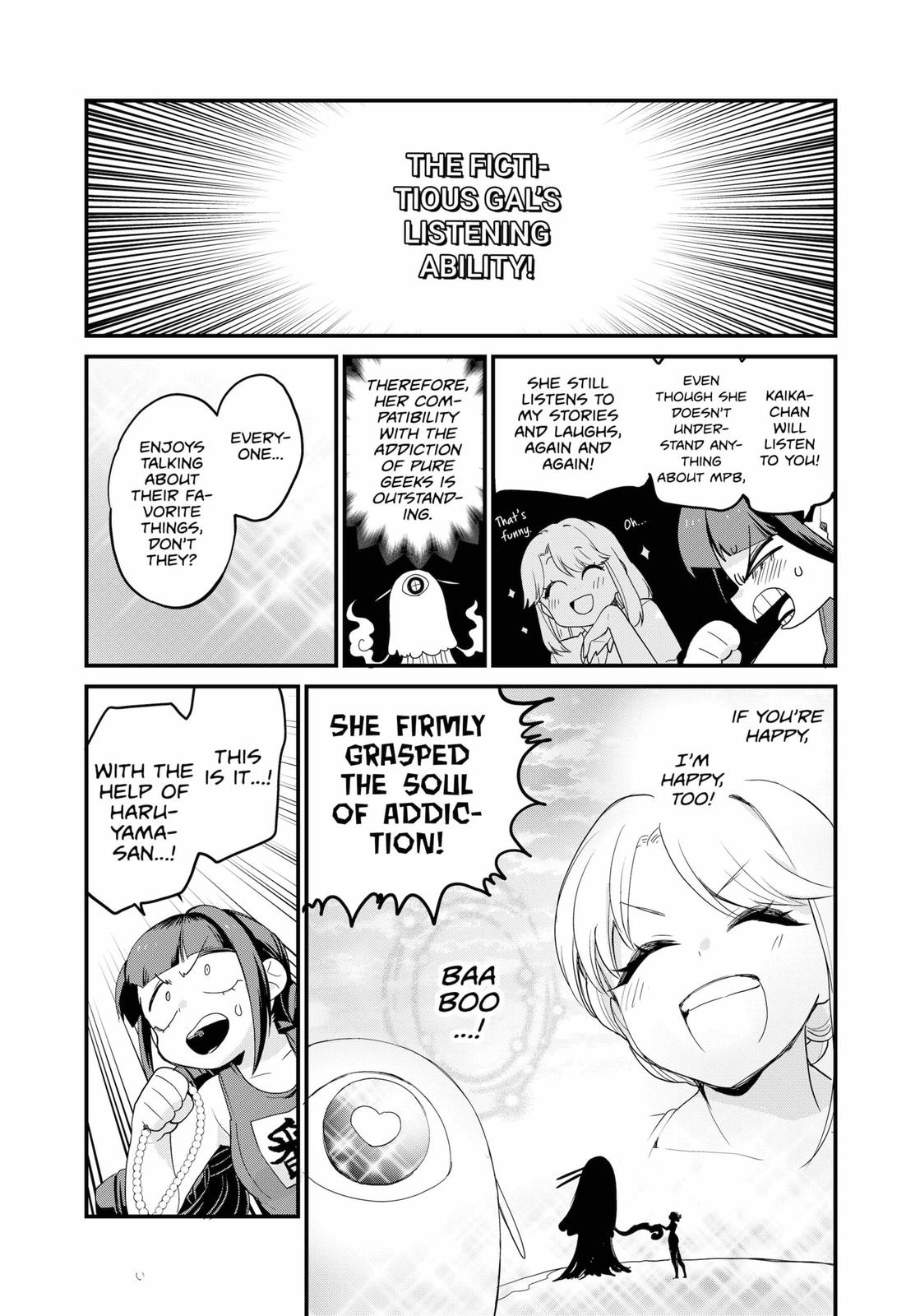Ghostbuster Osamu Chapter 12 page 19 - Chapter 12
