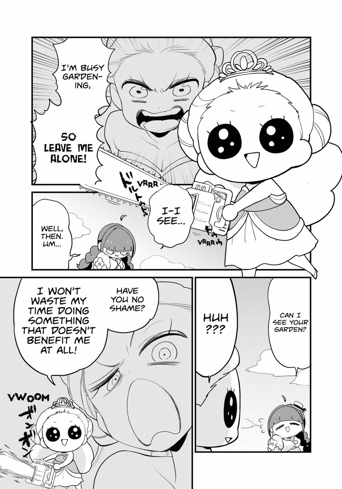 Ghostbuster Osamu Chapter 13 page 11 - Chapter 13