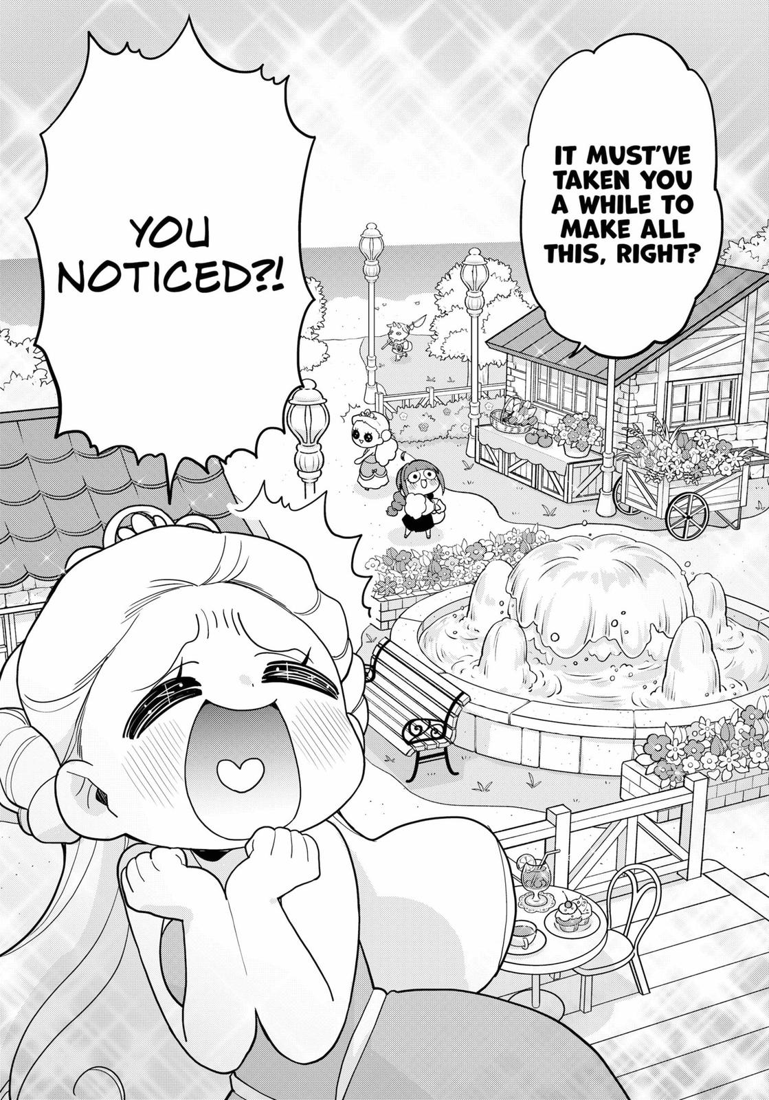 Ghostbuster Osamu Chapter 13 page 12 - Chapter 13