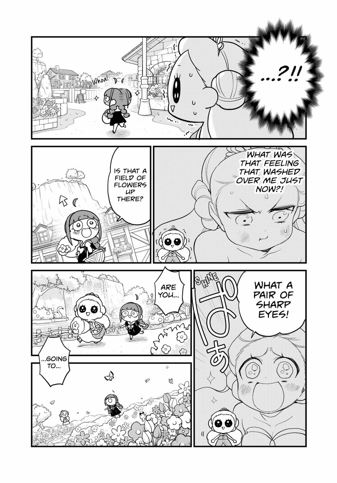 Ghostbuster Osamu Chapter 13 page 13 - Chapter 13
