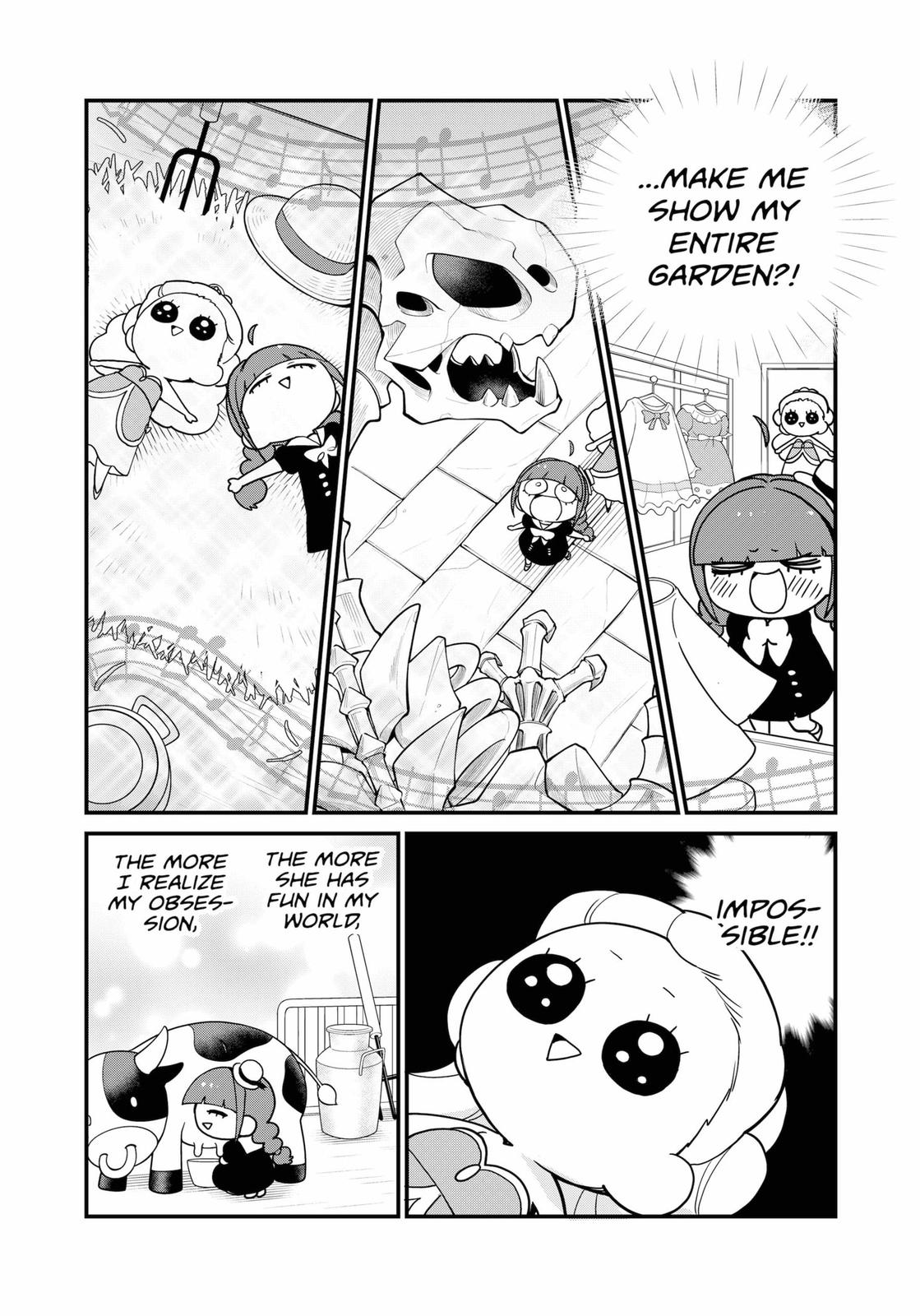 Ghostbuster Osamu Chapter 13 page 14 - Chapter 13