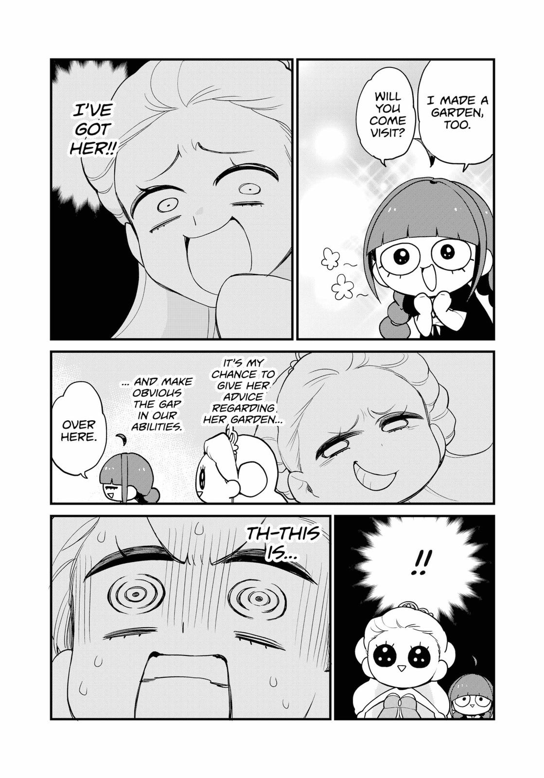 Ghostbuster Osamu Chapter 13 page 16 - Chapter 13