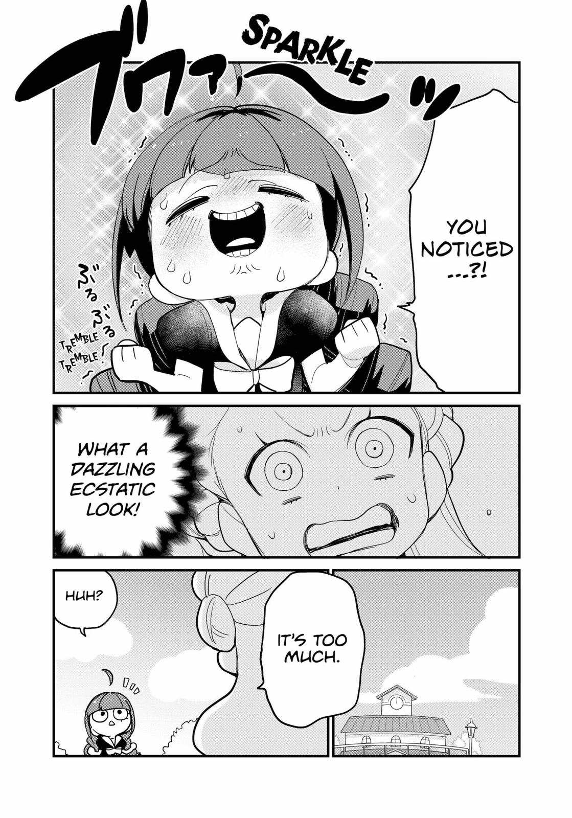 Ghostbuster Osamu Chapter 13 page 19 - Chapter 13