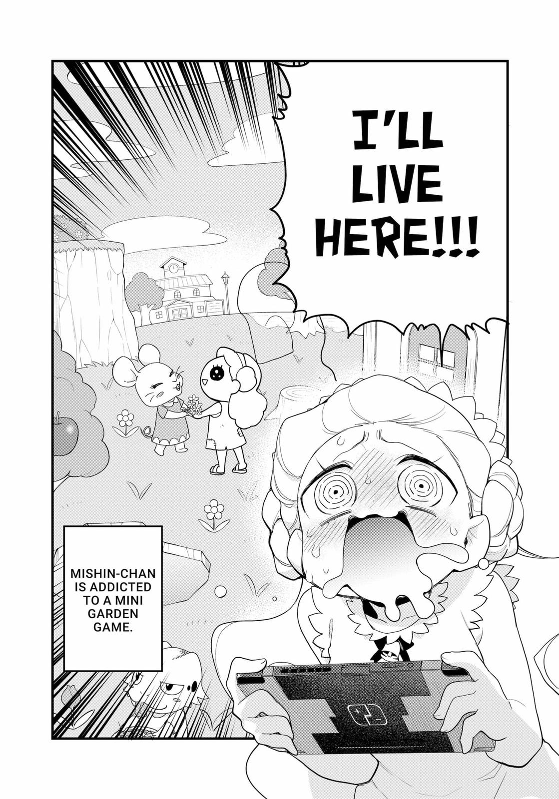 Ghostbuster Osamu Chapter 13 page 2 - Chapter 13