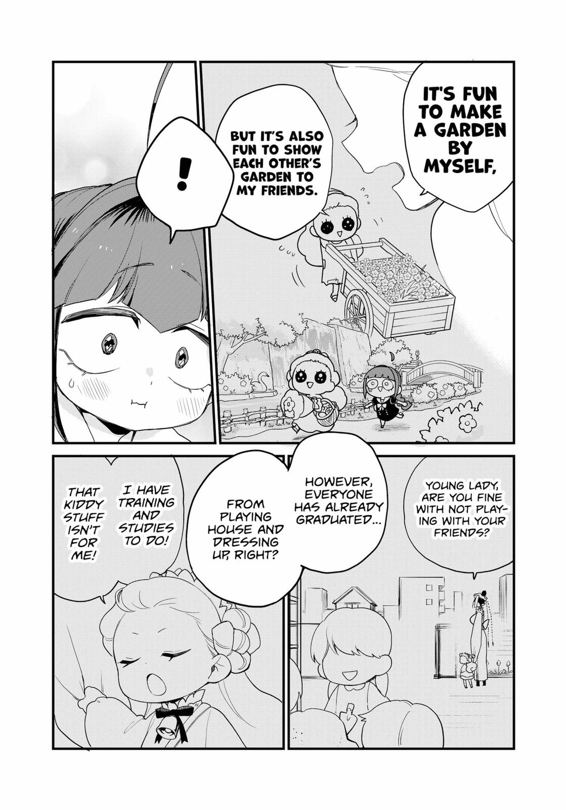 Ghostbuster Osamu Chapter 13 page 20 - Chapter 13