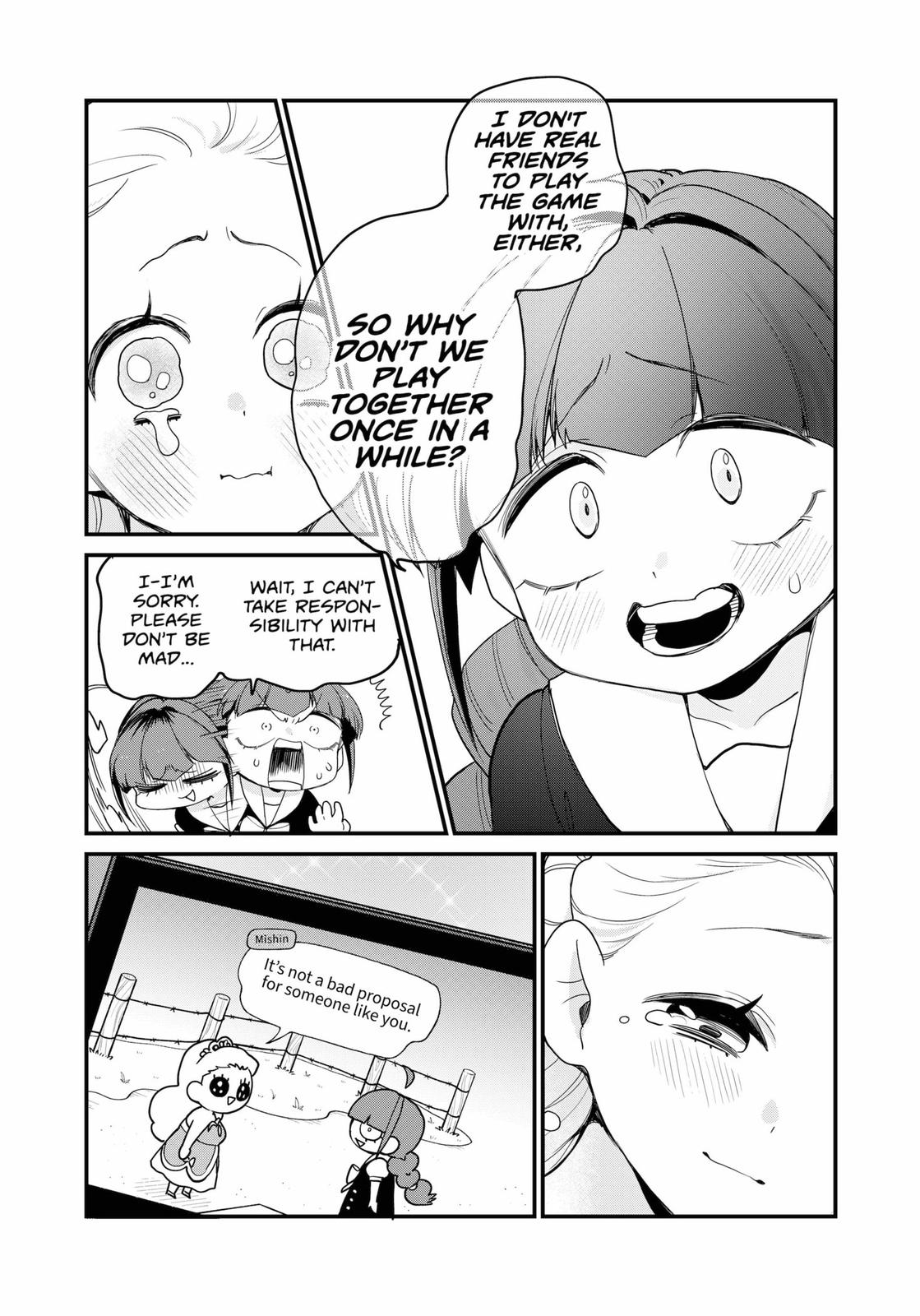 Ghostbuster Osamu Chapter 13 page 22 - Chapter 13