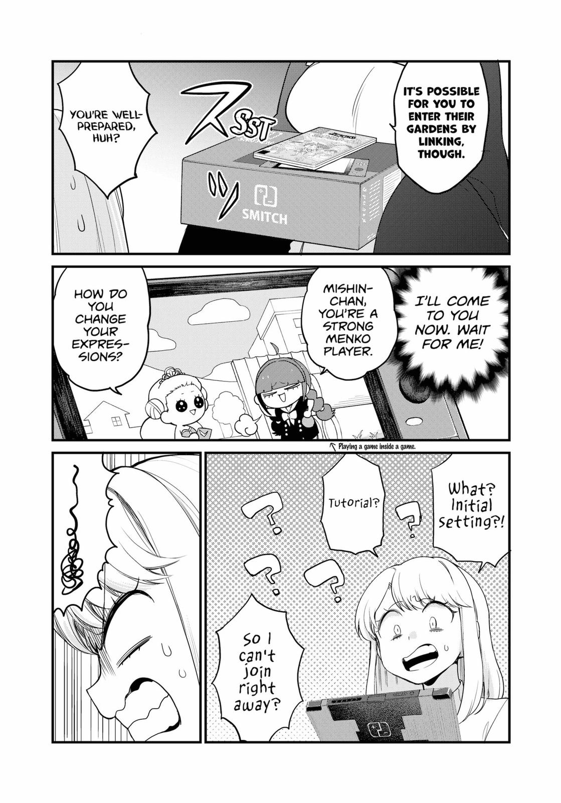 Ghostbuster Osamu Chapter 13 page 25 - Chapter 13