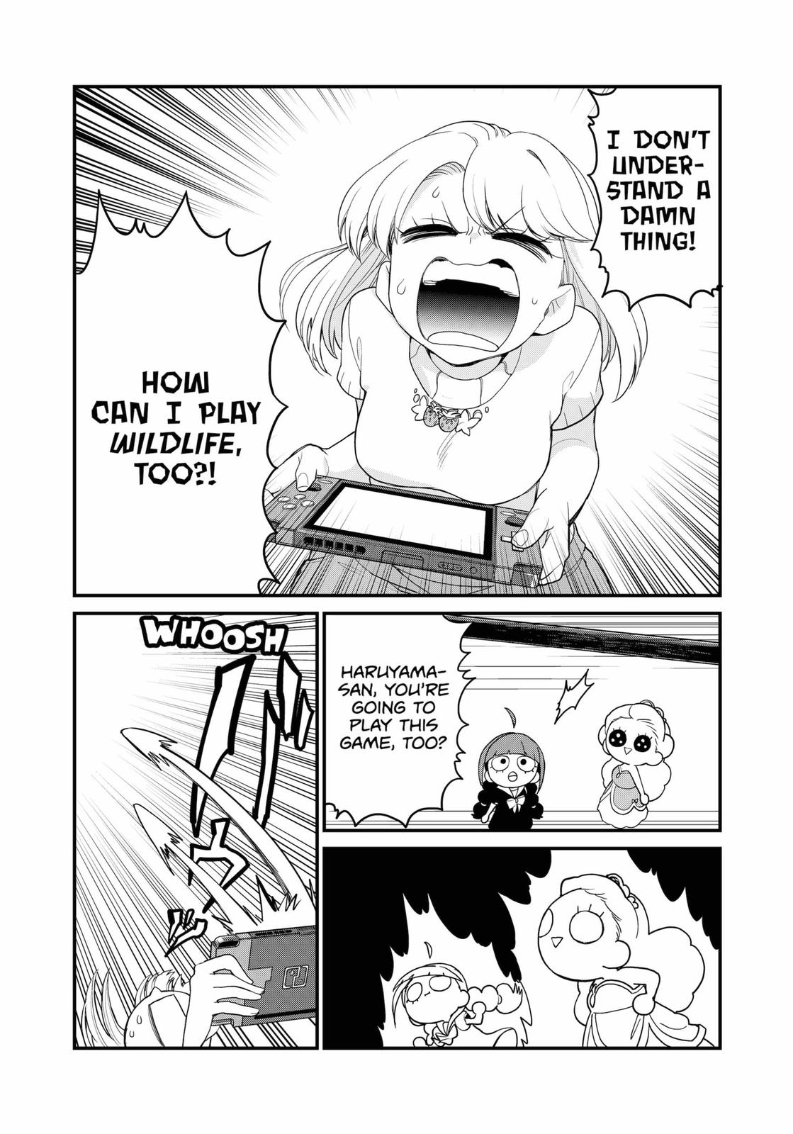 Ghostbuster Osamu Chapter 13 page 26 - Chapter 13
