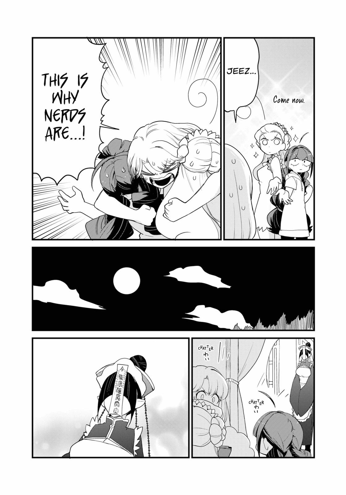 Ghostbuster Osamu Chapter 13 page 28 - Chapter 13