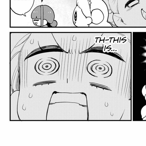Ghostbuster Osamu Chapter 13 cover