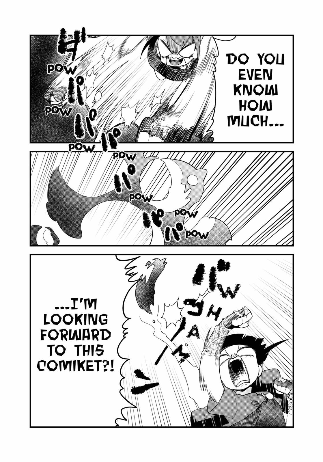 Ghostbuster Osamu Chapter 14 page 15 - Chapter 14