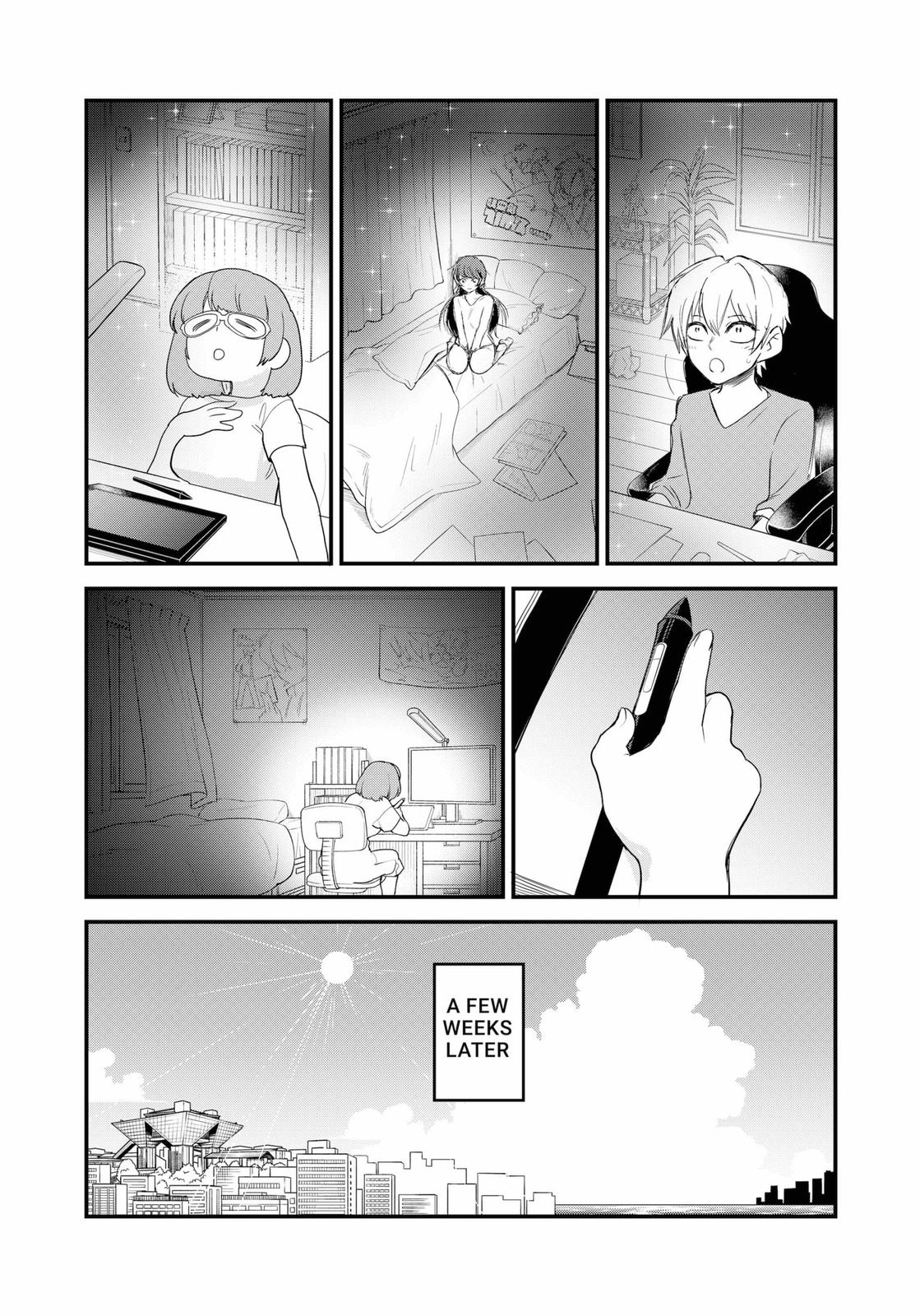 Ghostbuster Osamu Chapter 14 page 27 - Chapter 14