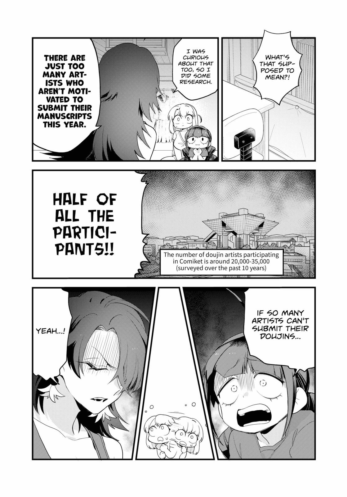 Ghostbuster Osamu Chapter 14 page 4 - Chapter 14