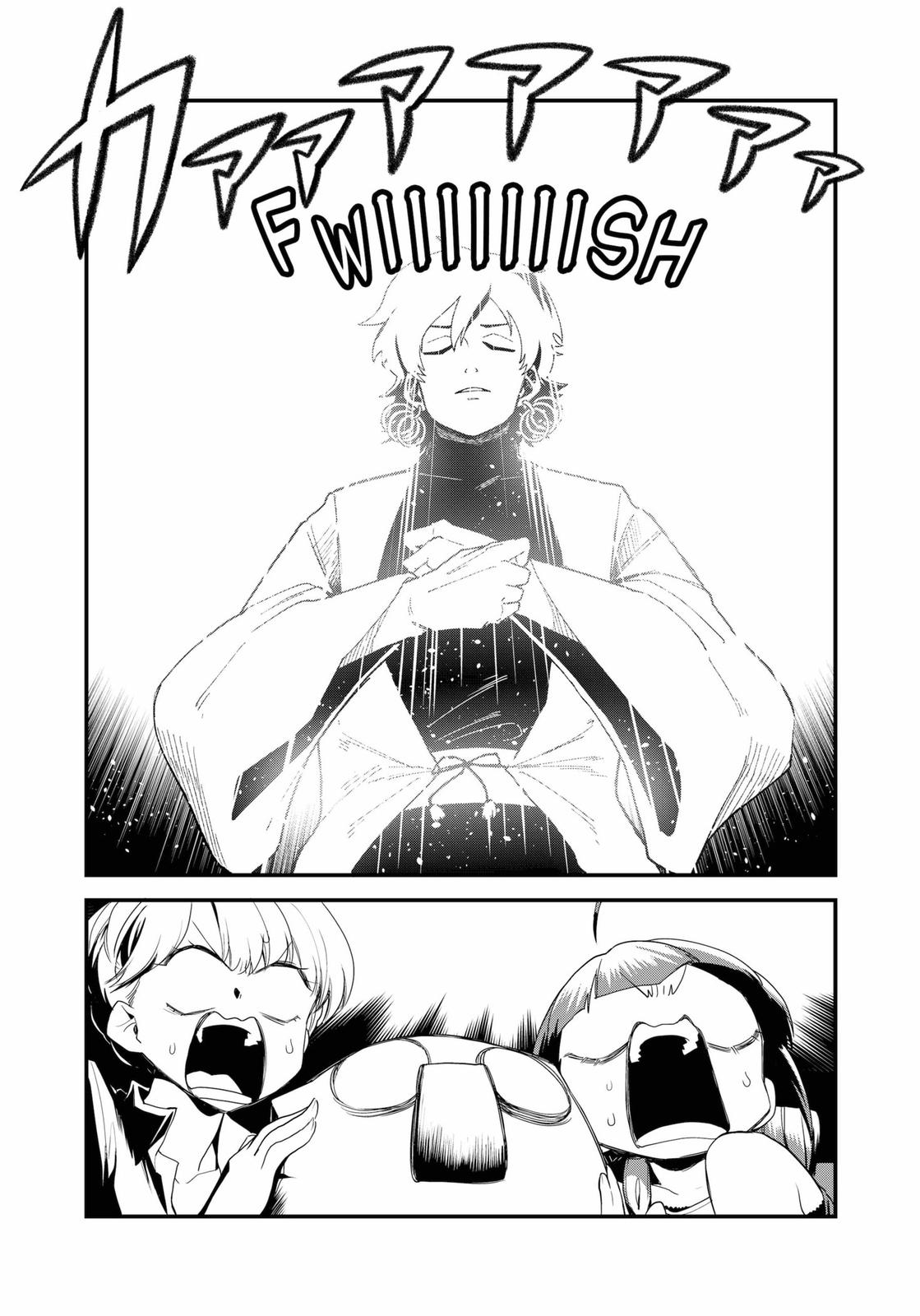 Ghostbuster Osamu Chapter 15 page 10 - Chapter 15