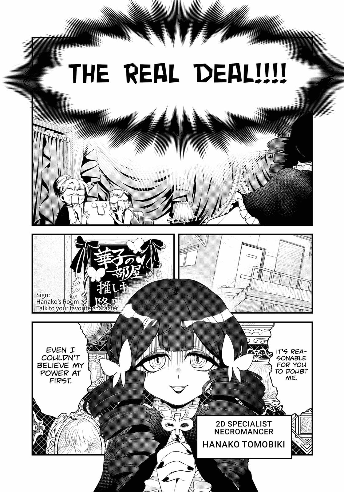 Ghostbuster Osamu Chapter 15 page 11 - Chapter 15