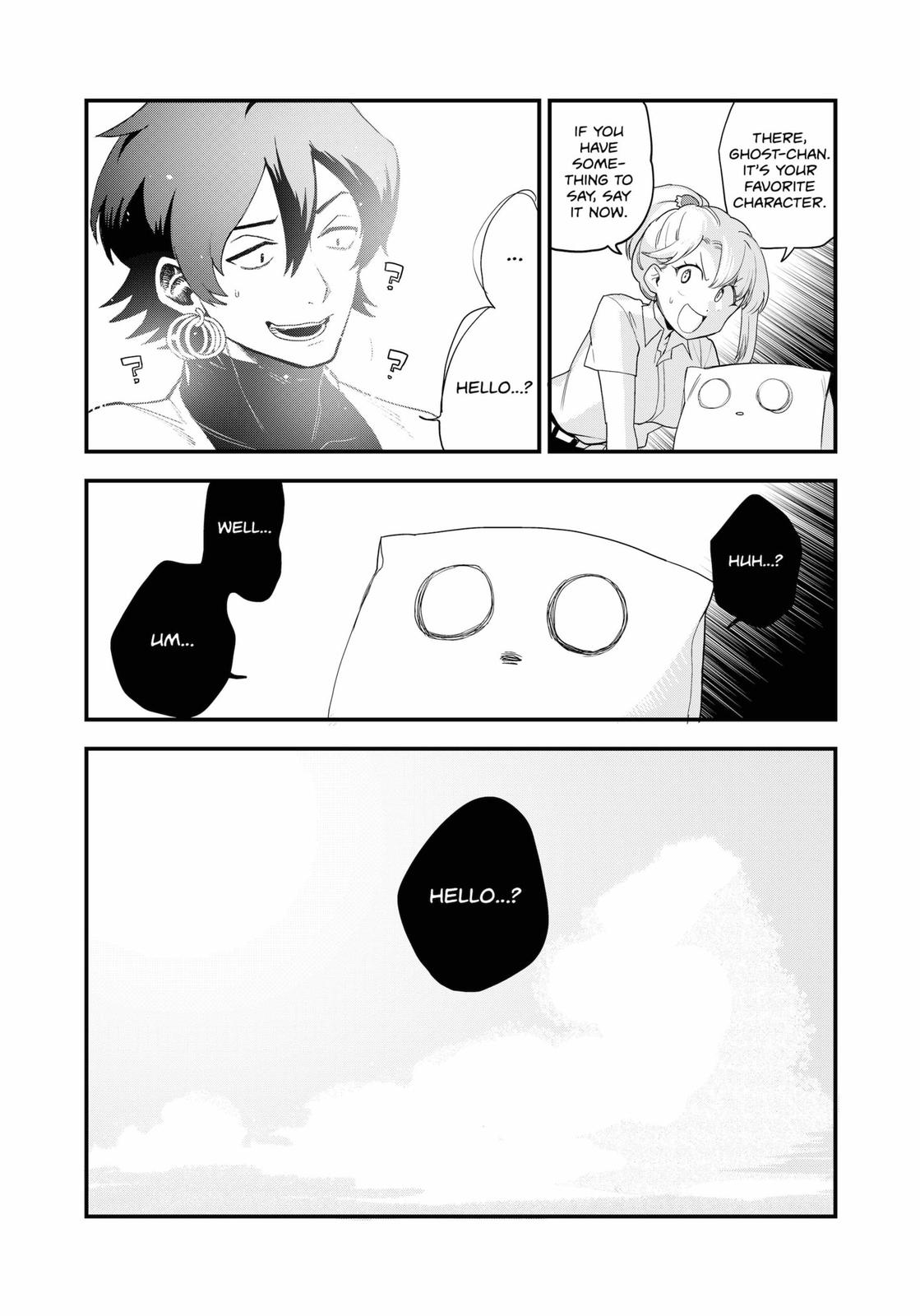 Ghostbuster Osamu Chapter 15 page 13 - Chapter 15