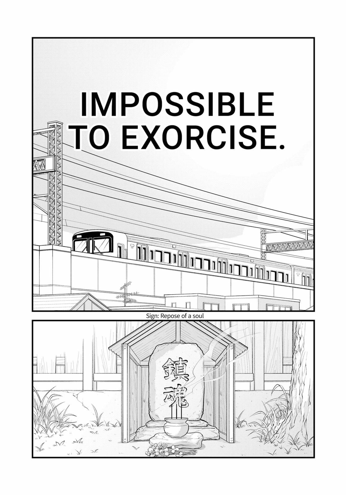 Ghostbuster Osamu Chapter 15 page 16 - Chapter 15
