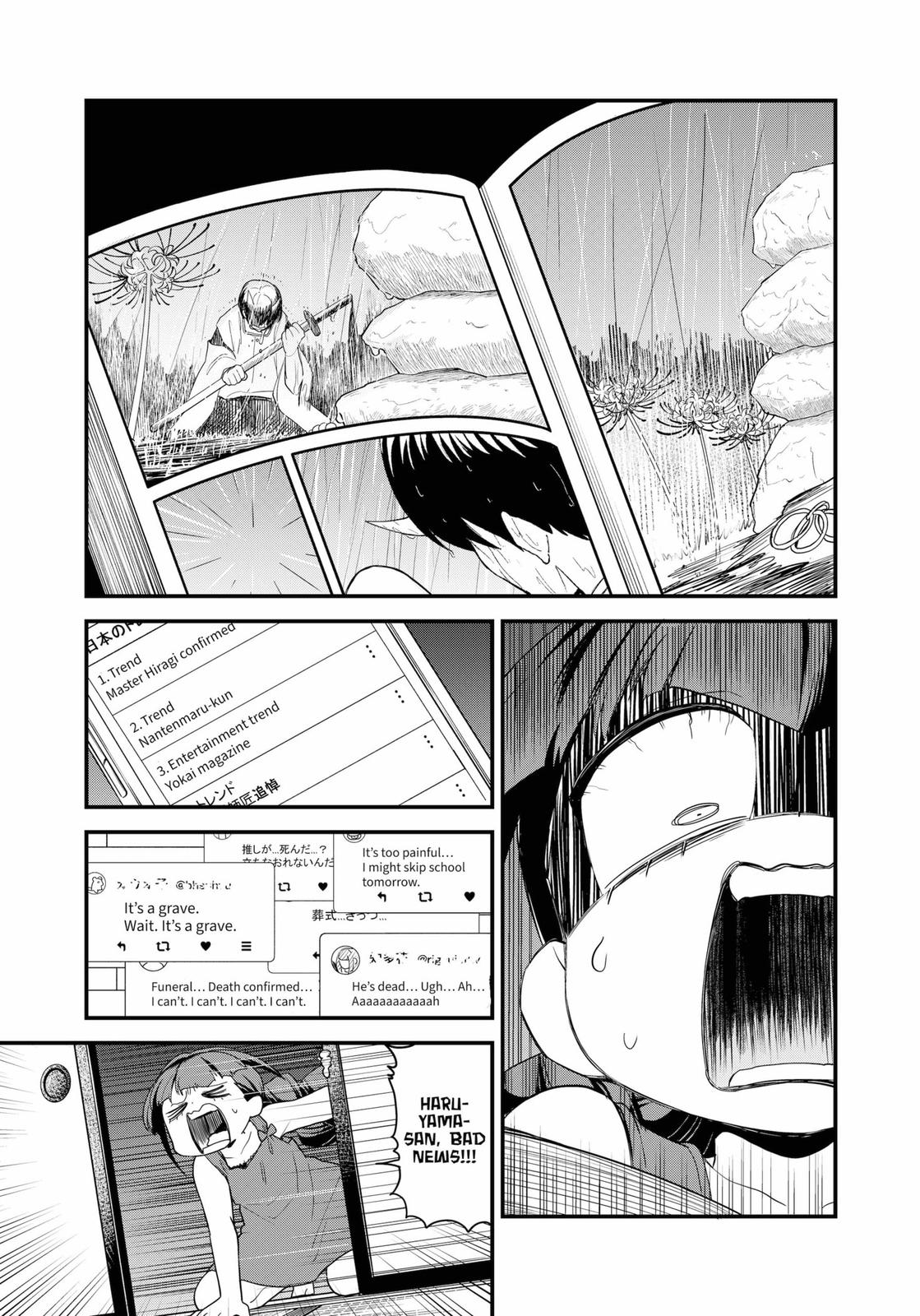Ghostbuster Osamu Chapter 15 page 3 - Chapter 15