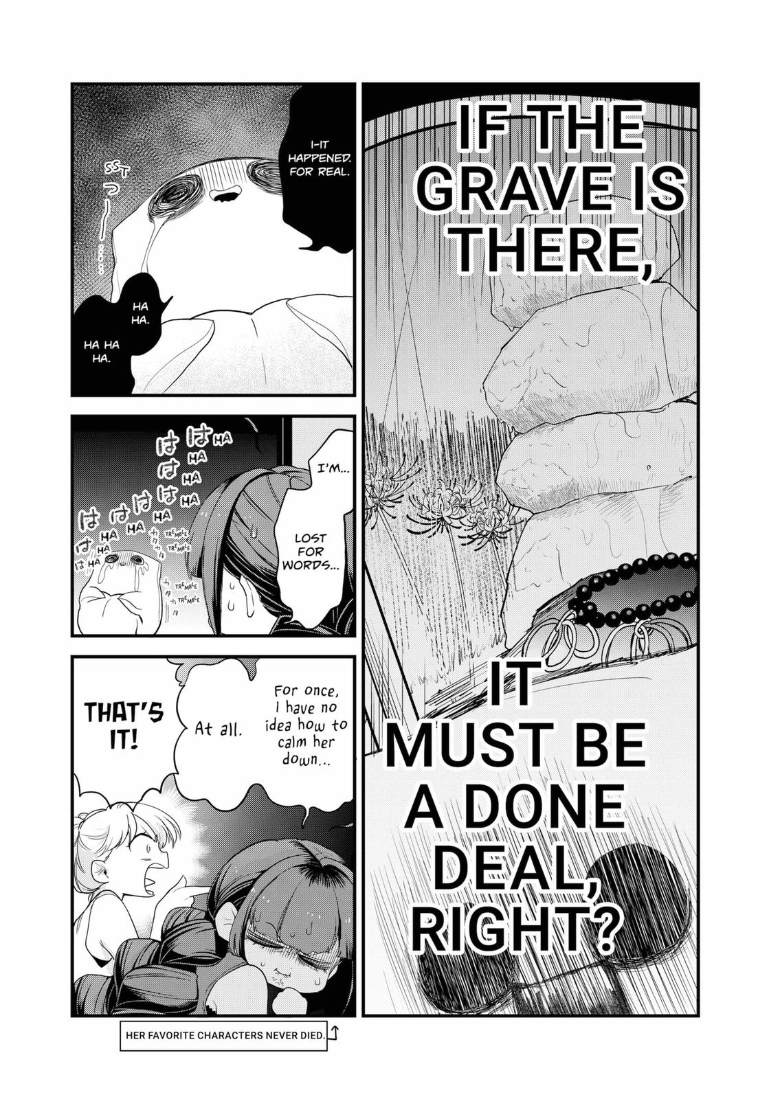 Ghostbuster Osamu Chapter 15 page 7 - Chapter 15