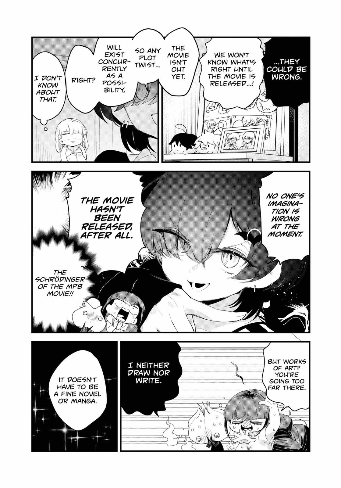 Ghostbuster Osamu Chapter 16 page 11 - Chapter 16