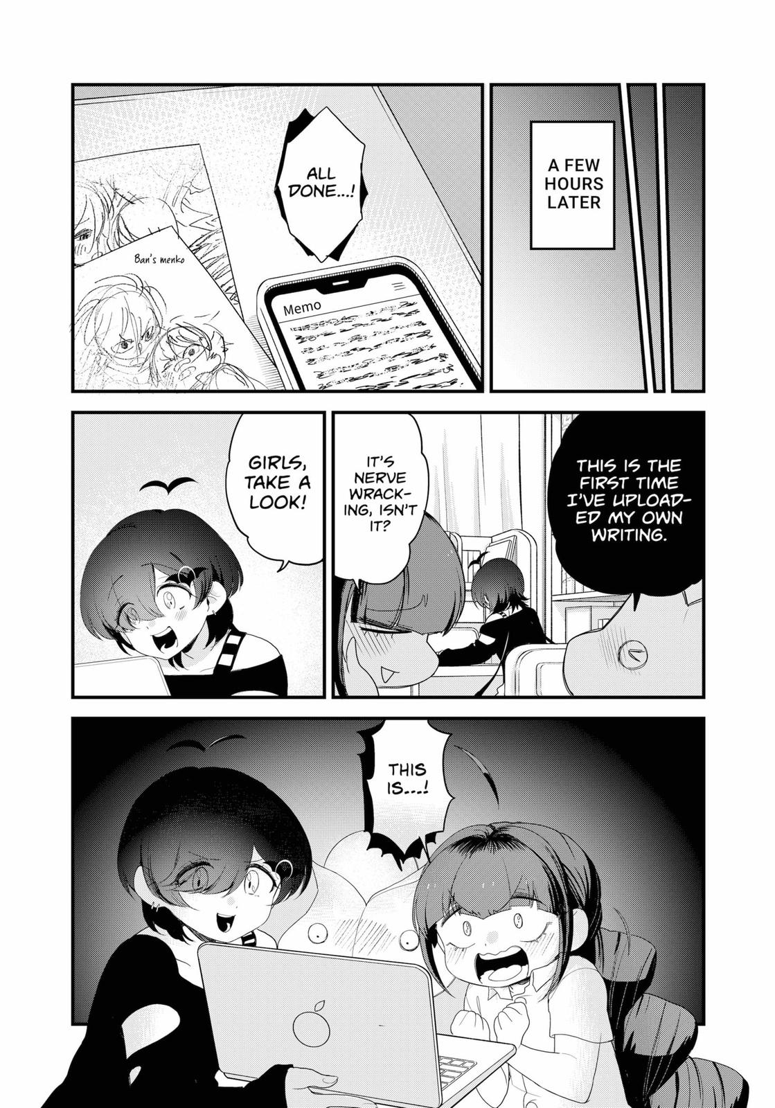 Ghostbuster Osamu Chapter 16 page 13 - Chapter 16