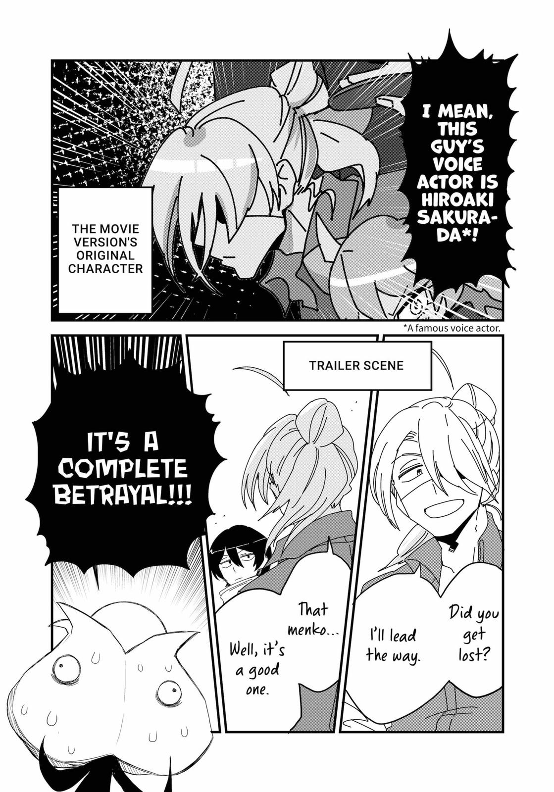 Ghostbuster Osamu Chapter 16 page 4 - Chapter 16