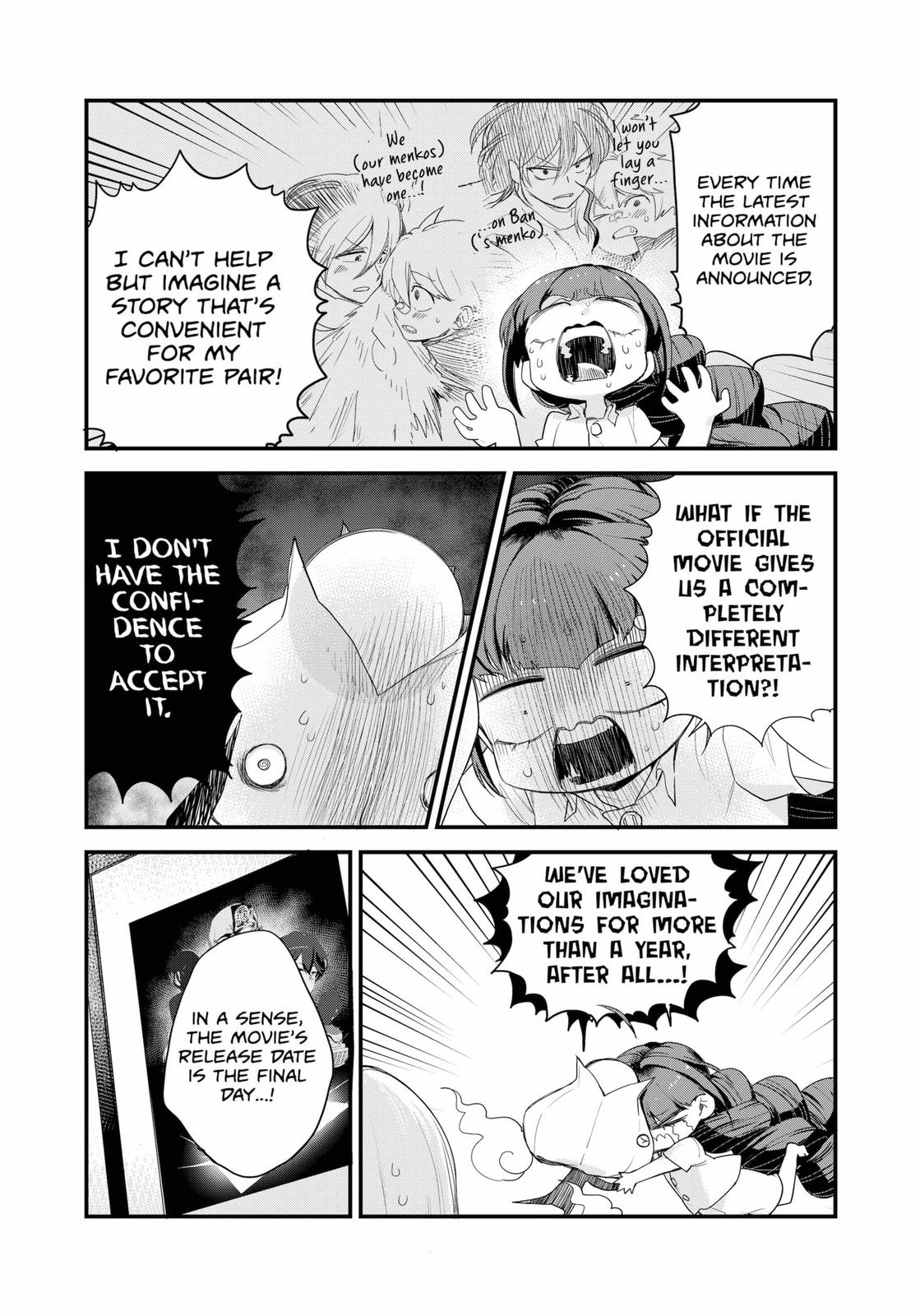 Ghostbuster Osamu Chapter 16 page 7 - Chapter 16