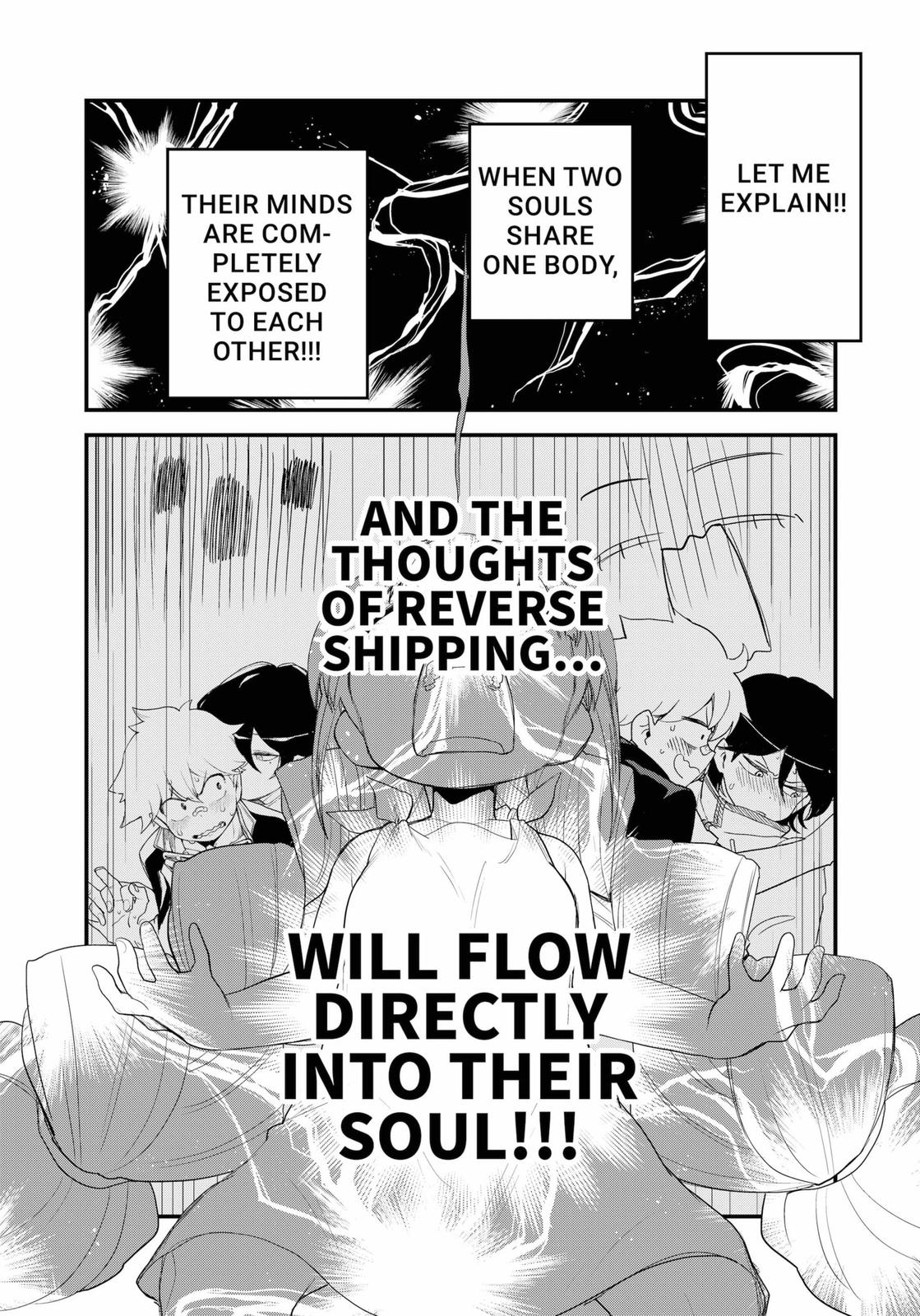 Ghostbuster Osamu Chapter 17 page 14 - Chapter 17