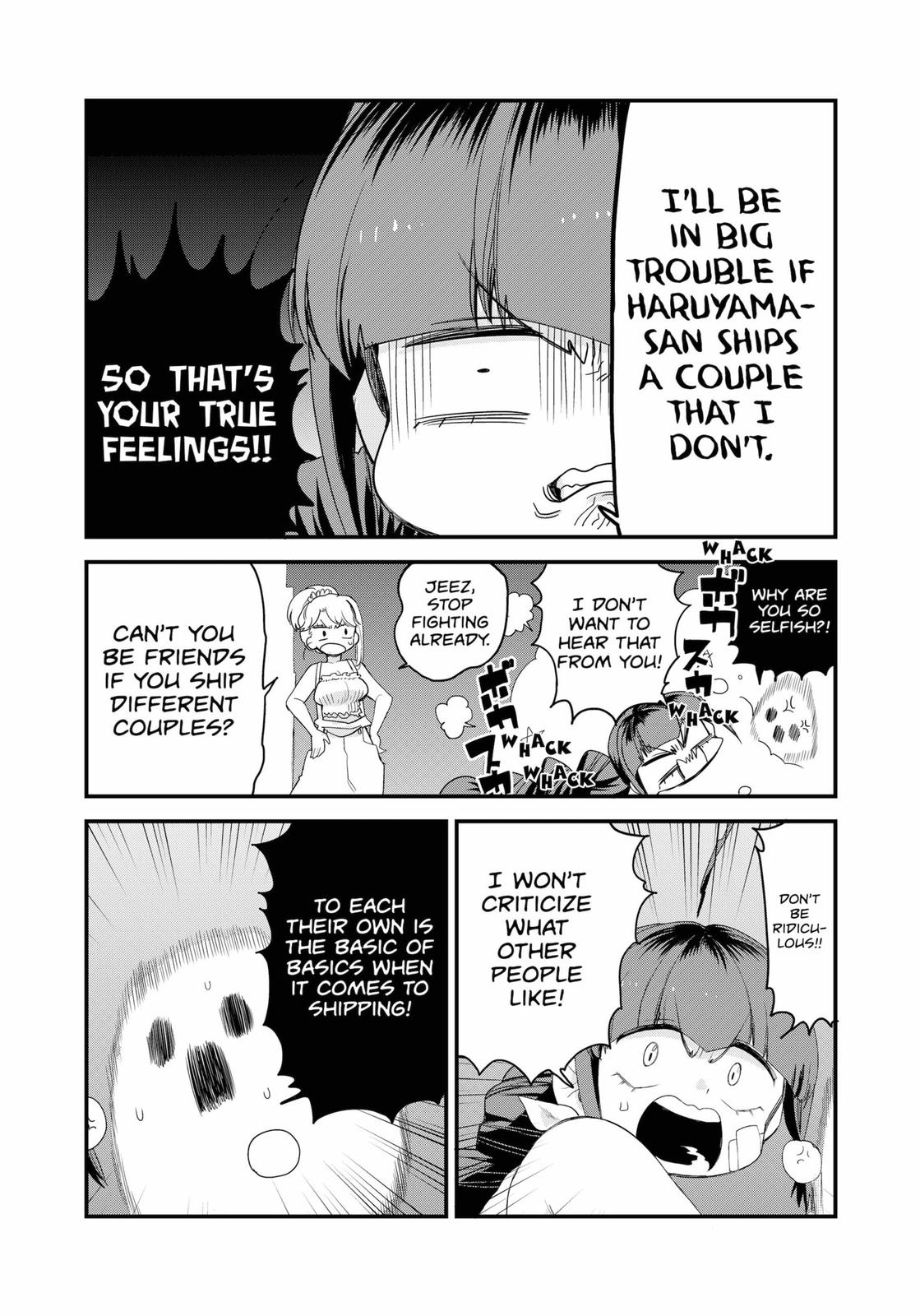 Ghostbuster Osamu Chapter 17 page 17 - Chapter 17