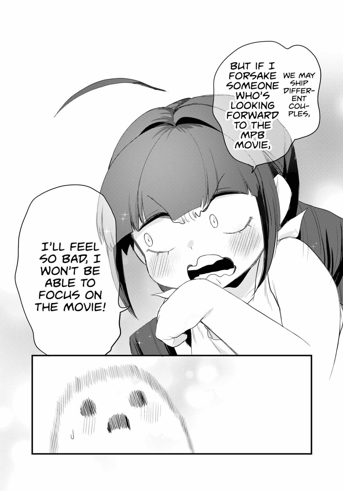 Ghostbuster Osamu Chapter 17 page 20 - Chapter 17