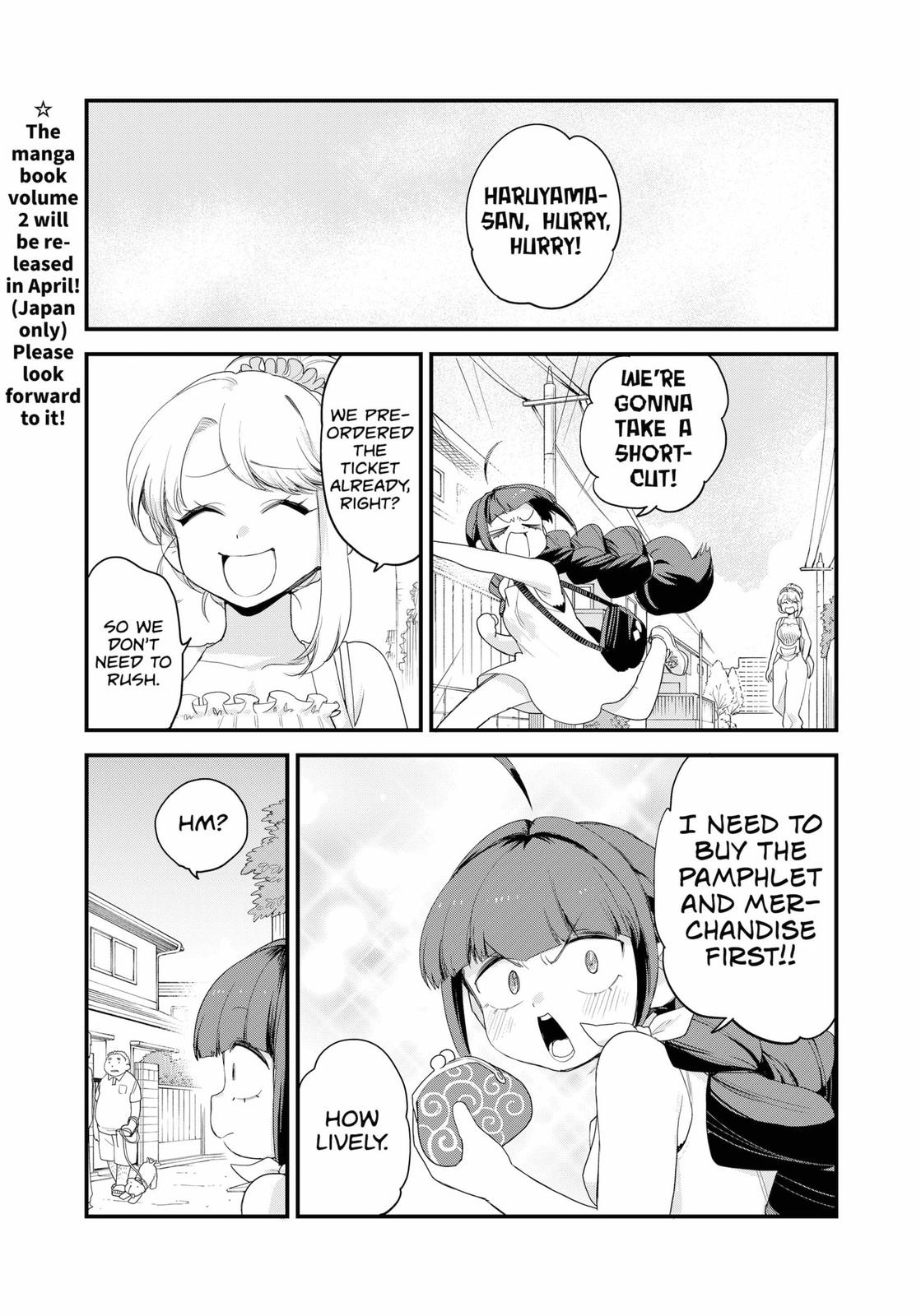 Ghostbuster Osamu Chapter 17 page 4 - Chapter 17
