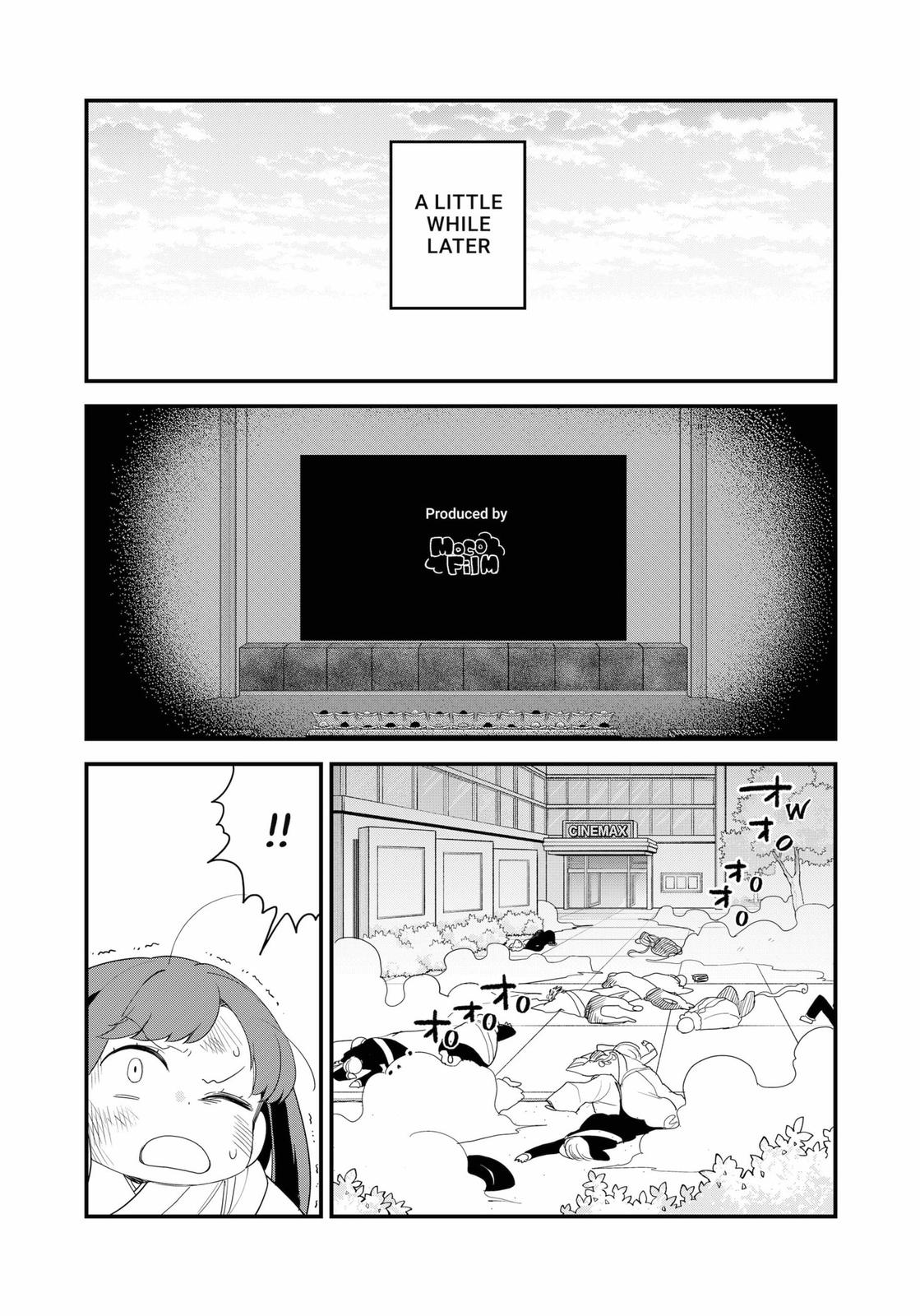 Ghostbuster Osamu Chapter 18 page 10 - Chapter 18